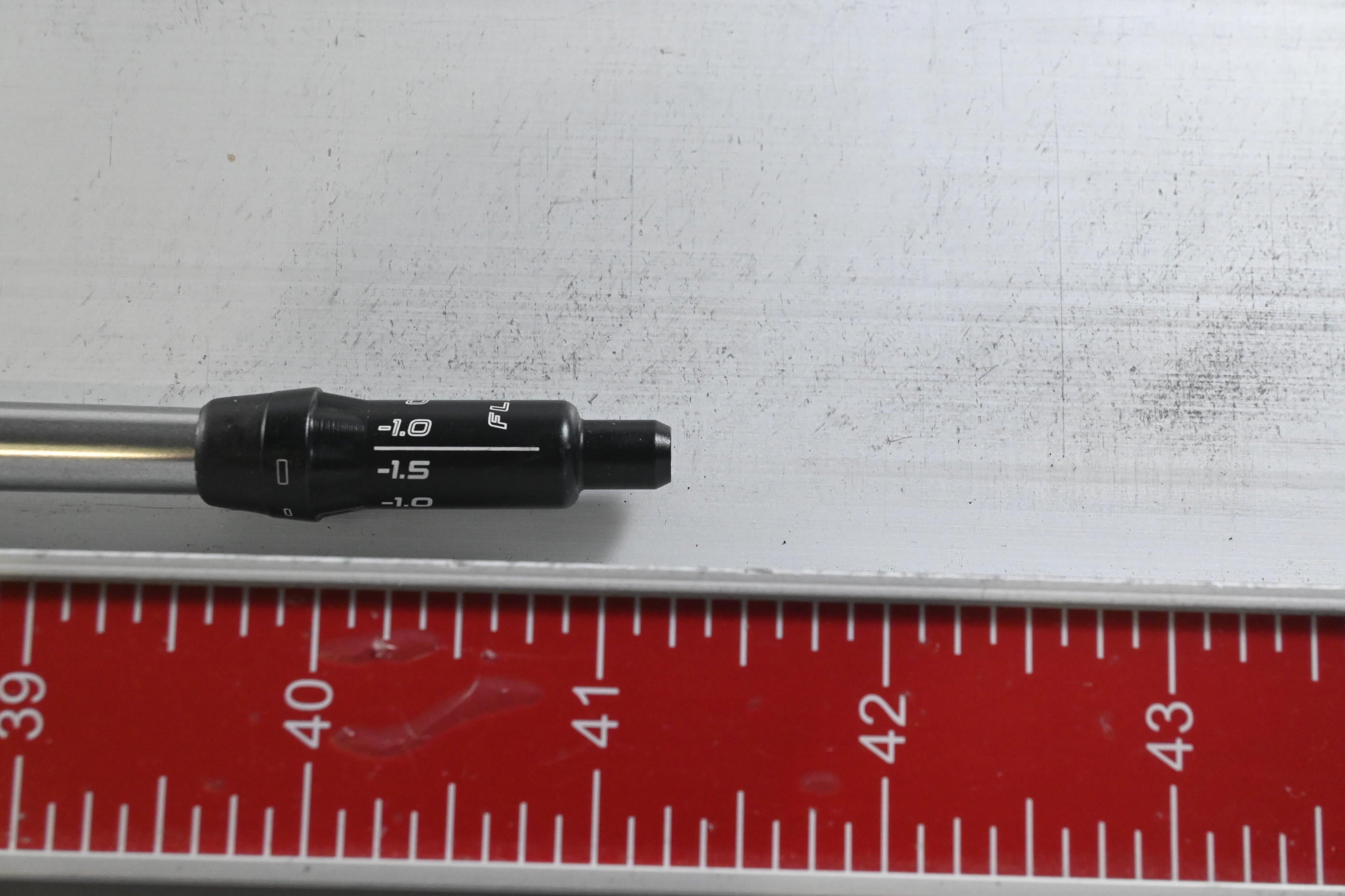 Graphite Design Tour AD TP-7 #7 Wood Shaft / Stiff Flex / Ping 3rd Gen