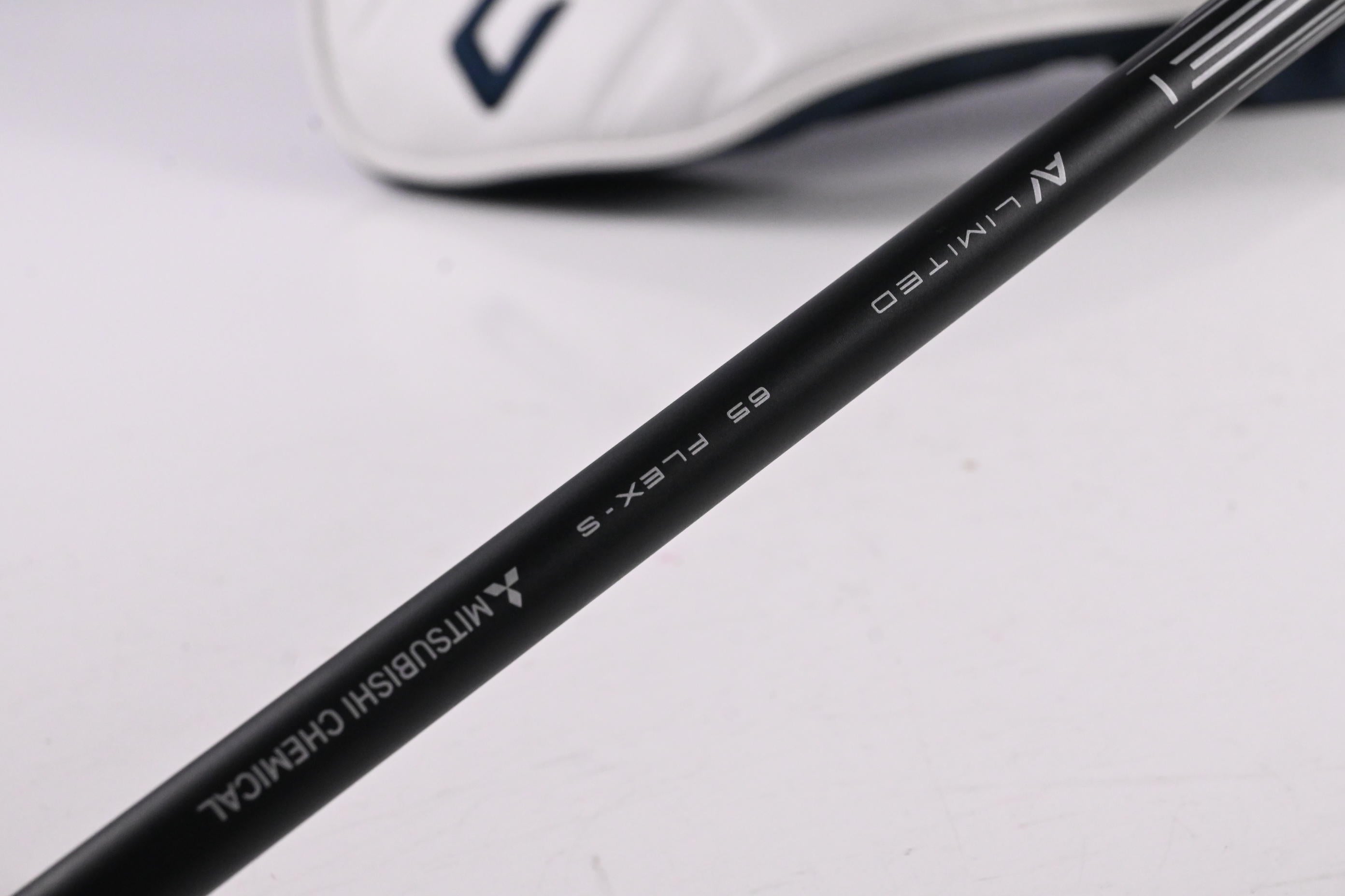 Taylormade Qi10 LS Driver / 9 Degree / Stiff Flex Tensei AV Limited Blue 65