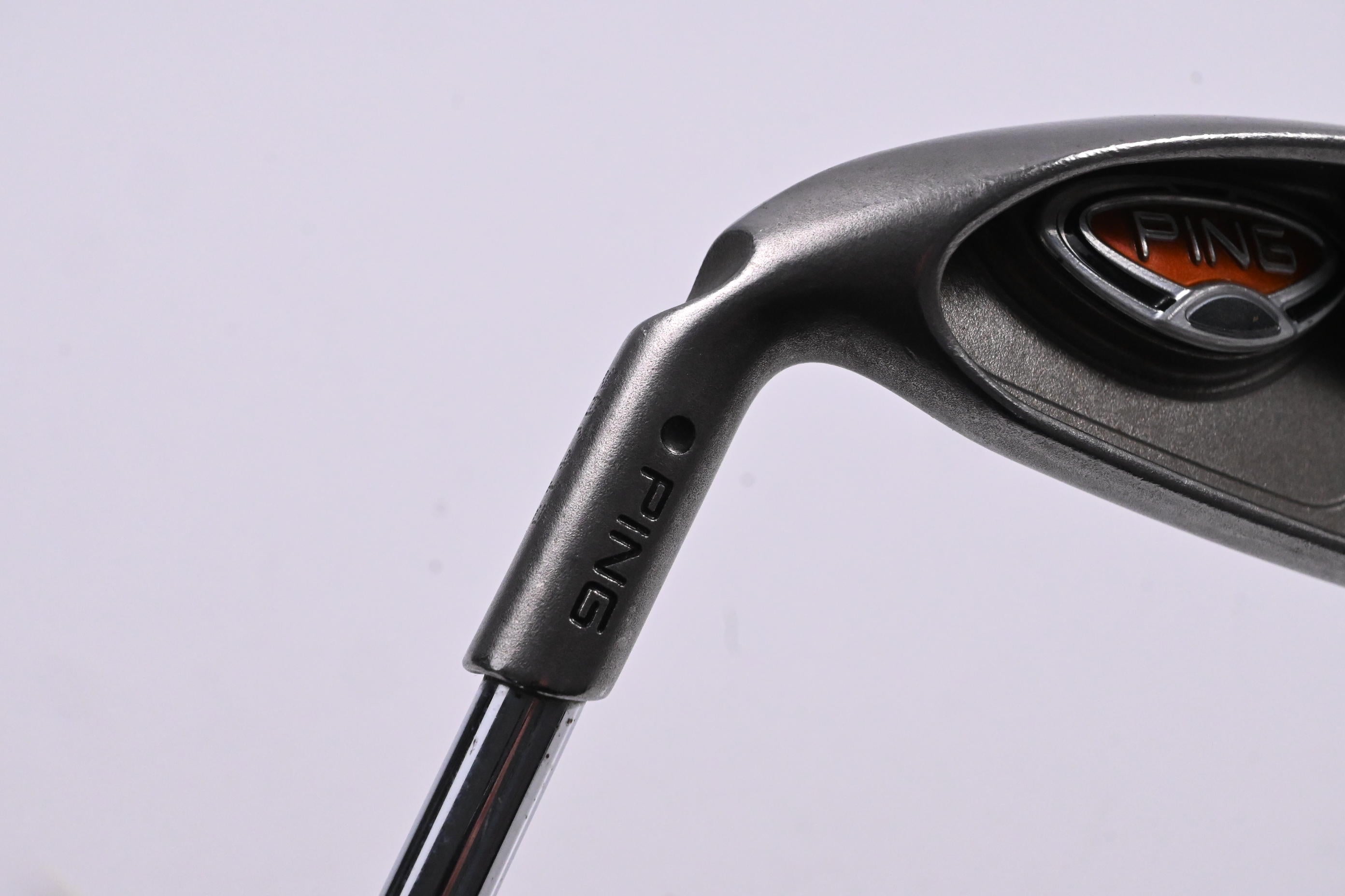 Left Hand Ping G10 #5 Iron / 27 Degree / Black Dot / Regular Flex Ping AWT Shaft