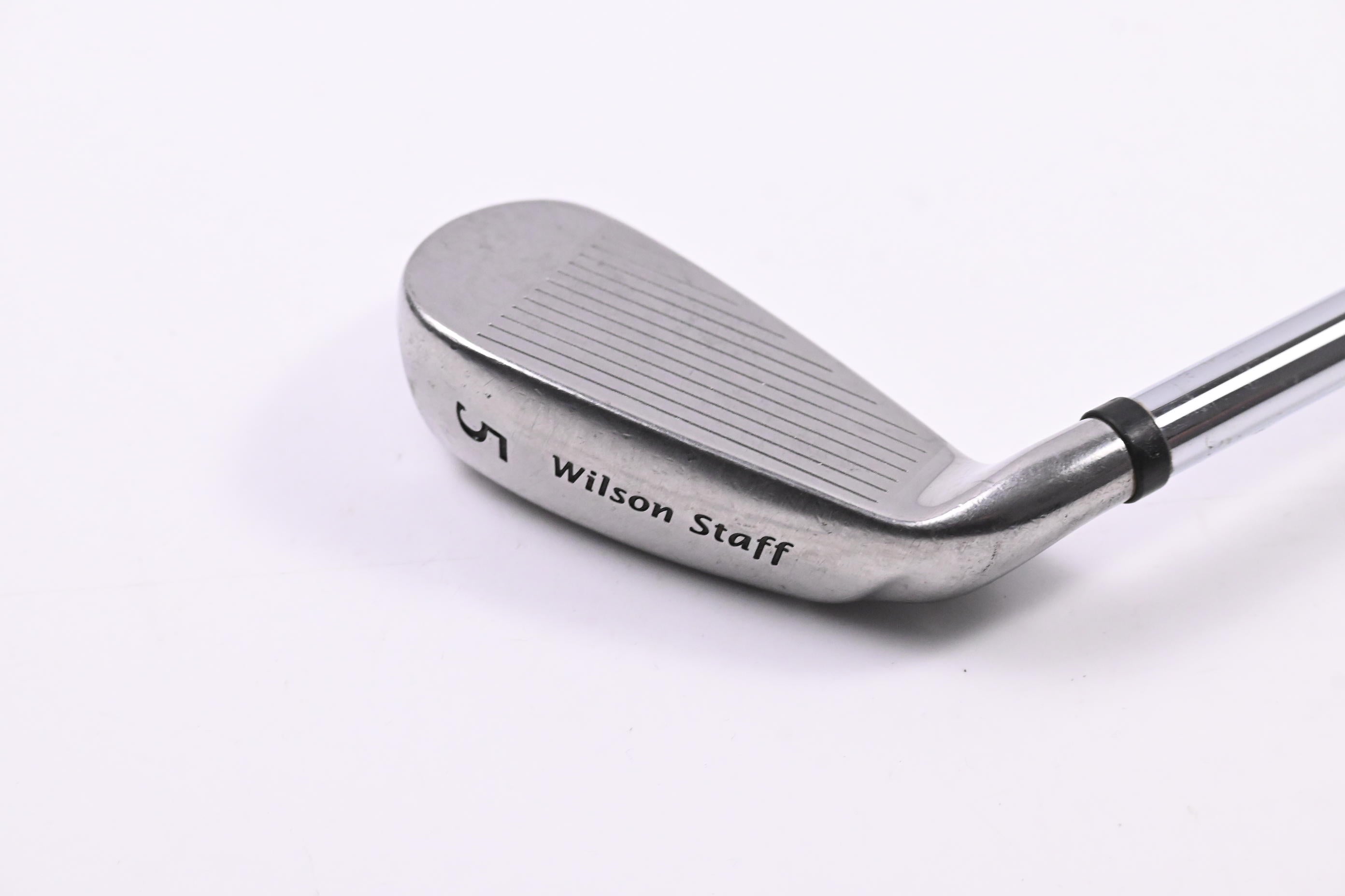 Wilson Di7 #5 Iron / 25.5 Degree / Uniflex True Temper TX-105fs Shafts