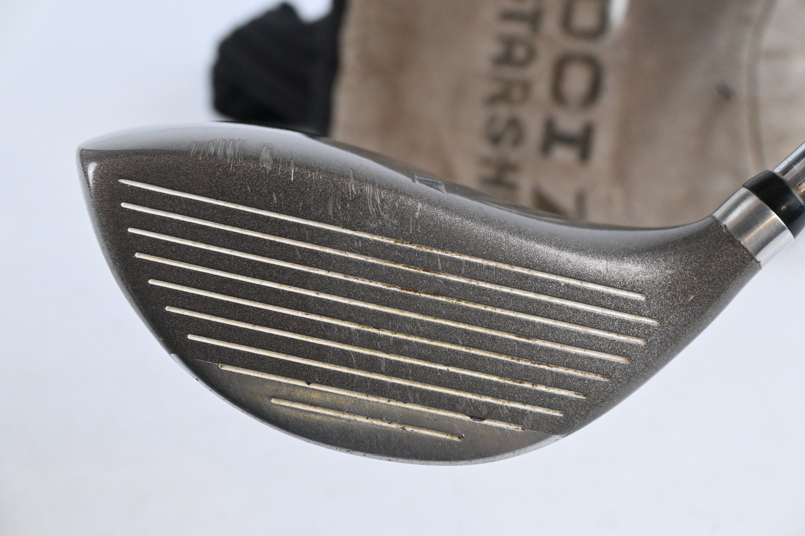 Titleist Starship DCI Driver / 12 Degree / Regular Flex Titleist Tri Spec Shaft