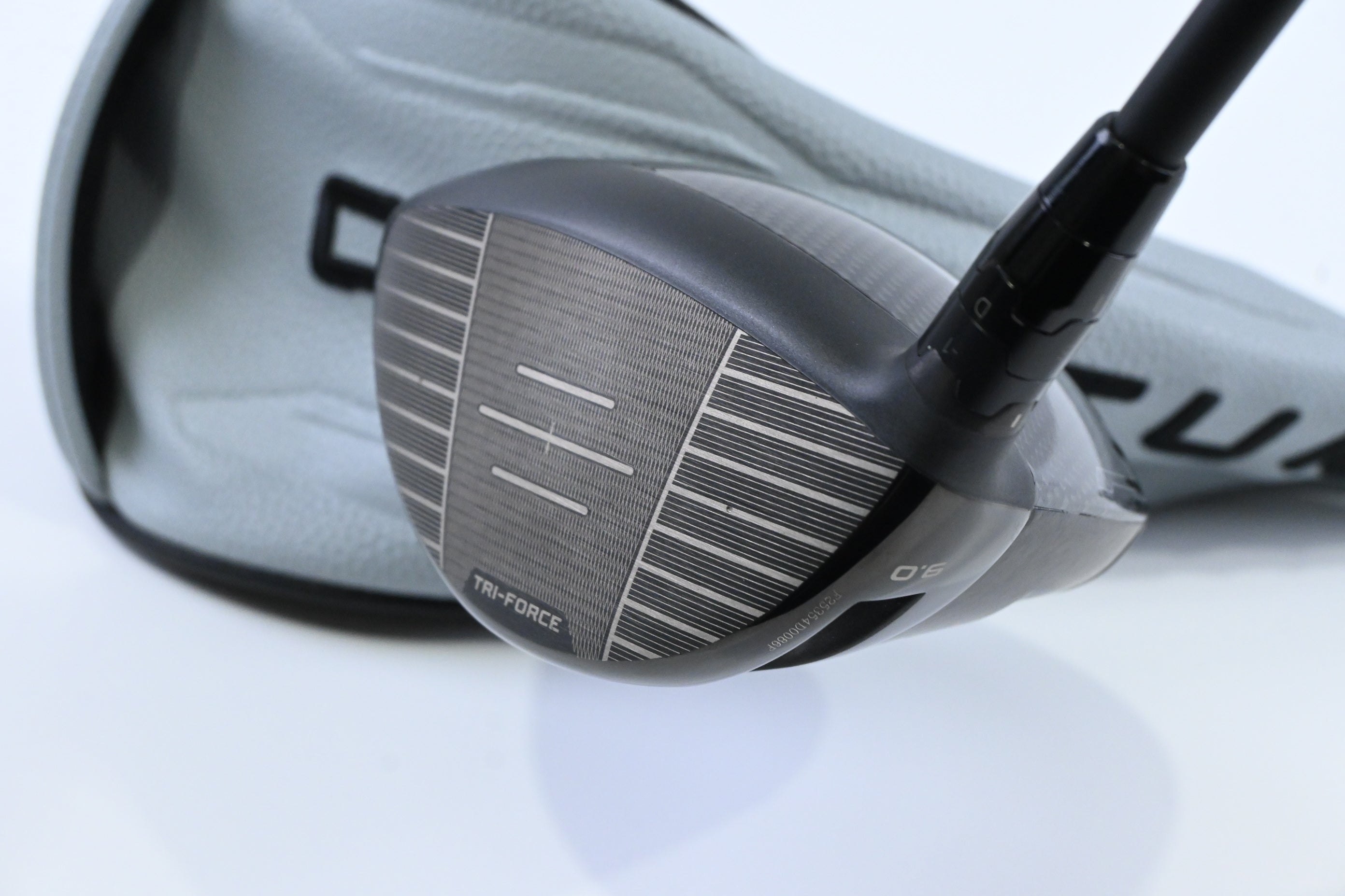 Callaway Quantum Triple Diamond Max Driver / 9 Degree / X-Flex Tensei 1K Black
