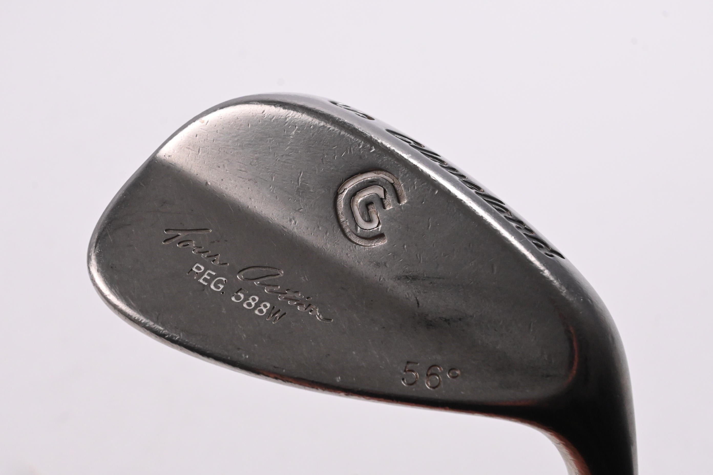 Ladies Cleveland 588 Original Sand Wedge / 56 Degree / Ladies Flex W Series