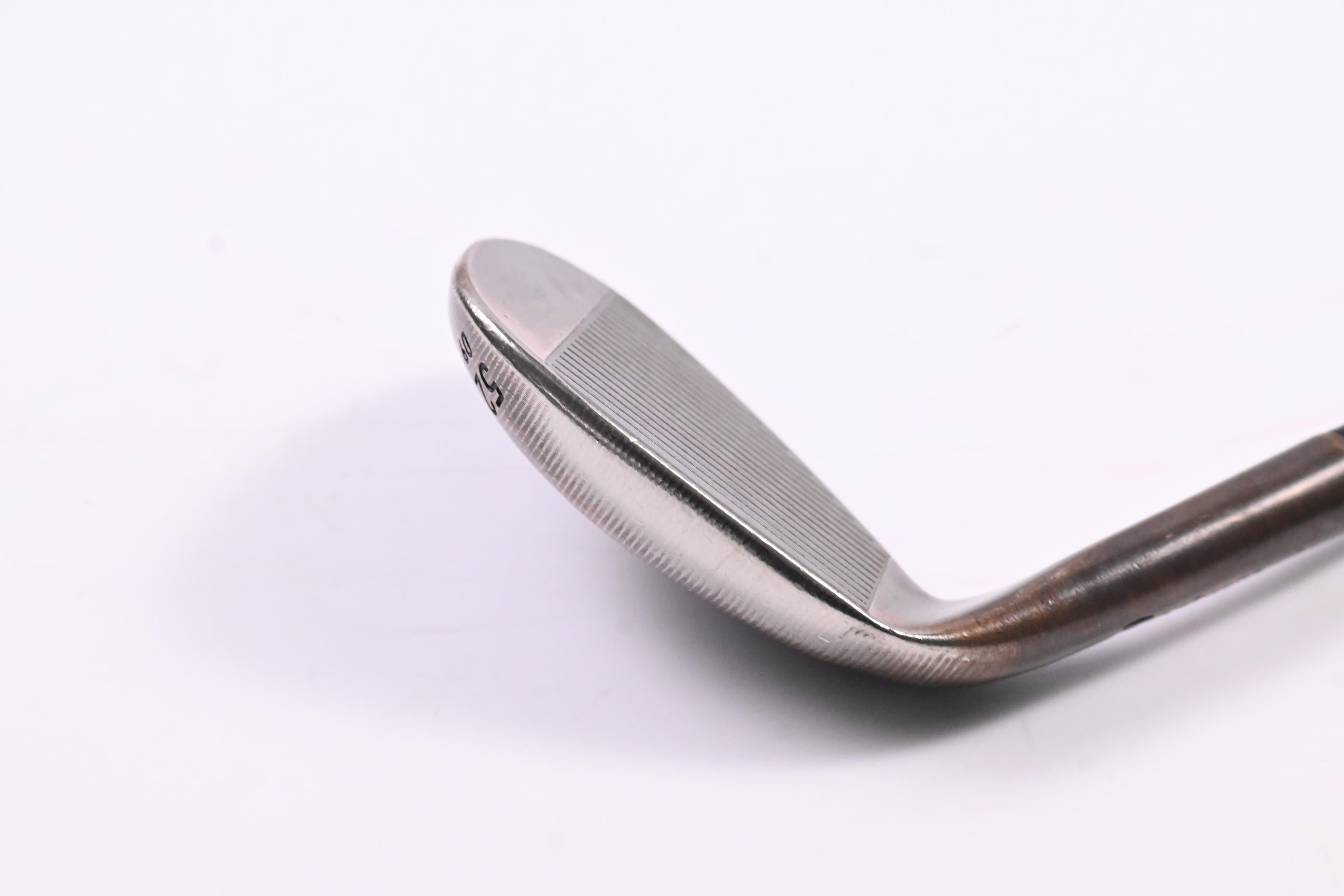 Taylormade Milled Grind 4 Gap Wedge / 52 Degree / Wedge Flex KBS Hi-Rev 2.0 115