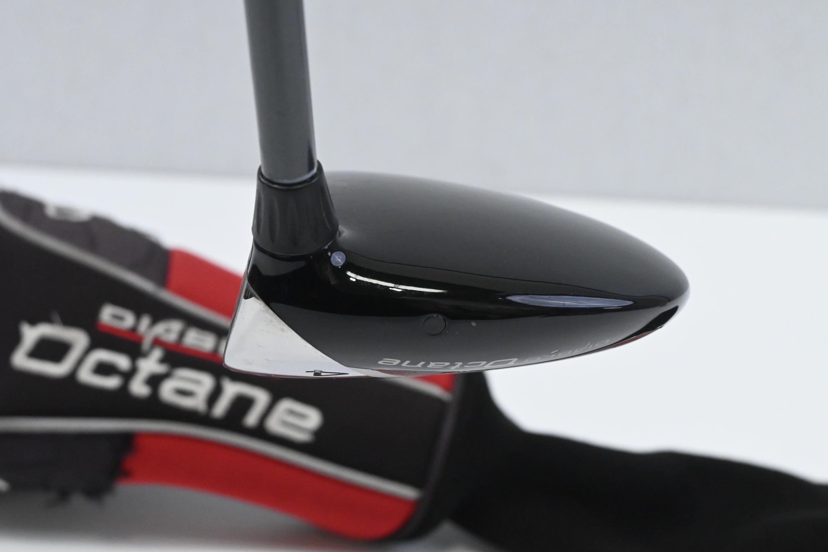 Callaway Diablo Octane #4 Wood / 17 Degree / Senior Flex Callaway 55 Shaft