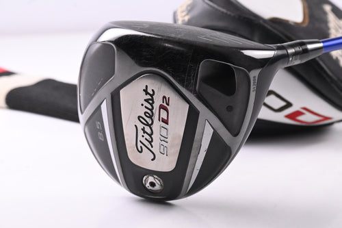 Titleist 910 D2 Driver / 8.5 Degree / Regular Flex Tour AD YS-6 Shaft