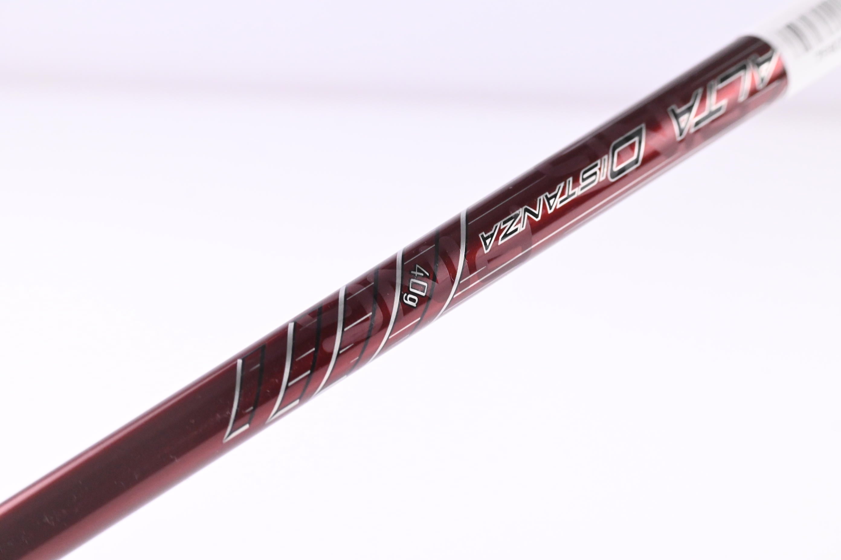 Left Hand Ping G Series Driver / 10.5 Degree / Senior Flex Ping Alta Distanza 40