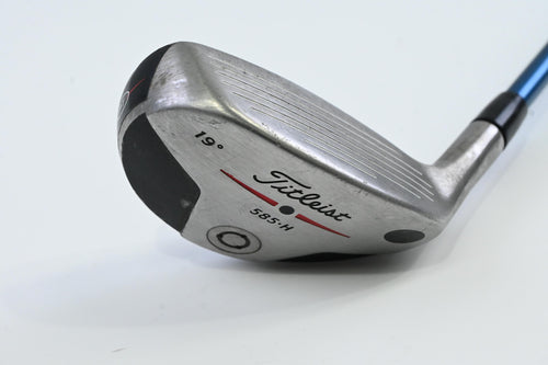 Titleist 585.H #3 Hybrid / 19 Degree / Stiff Flex Aldila VS 80