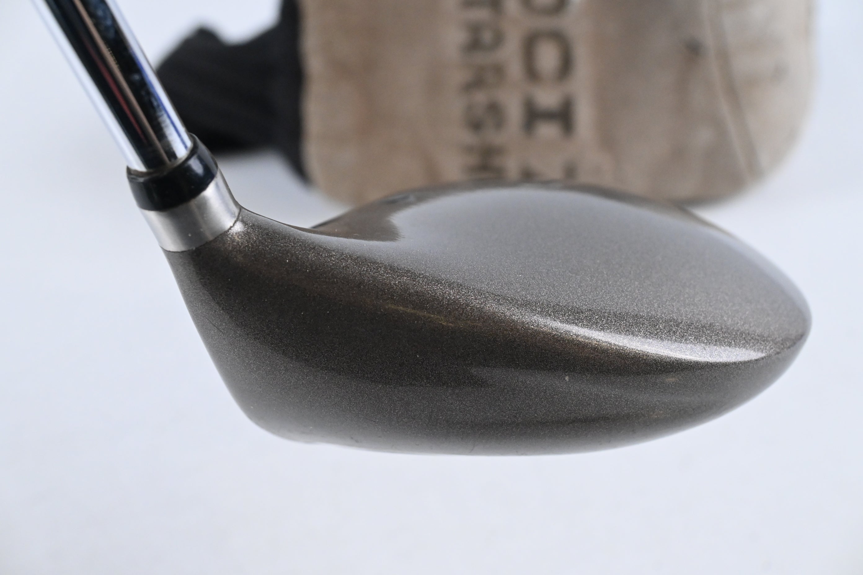 Titleist Starship DCI Driver / 12 Degree / Regular Flex Titleist Tri Spec Shaft