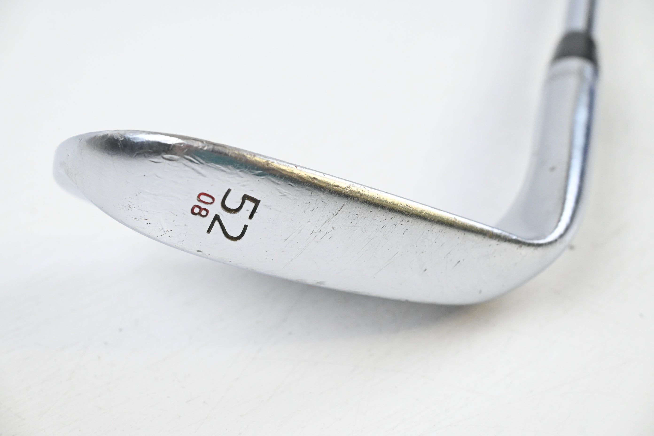 Titleist Vokey SM5 Gap Wedge / 52 Degree / Wedge Flex Vokey Design SM5 Shaft