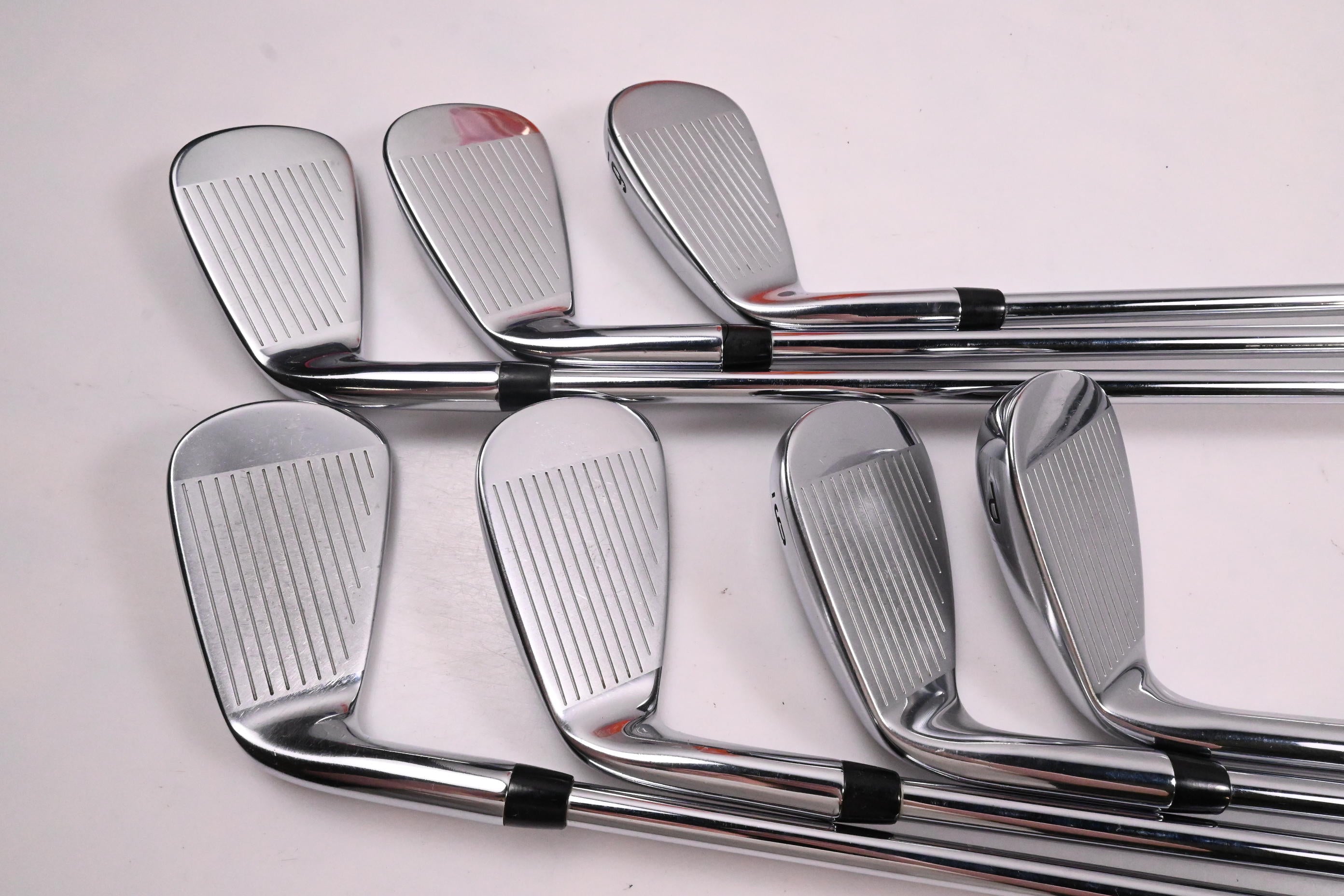 Callaway Mavrik Pro Irons / 4-PW / Stiff Flex Elevate 105 Shafts