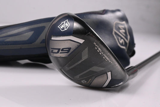 Wilson D9 #5 Hybrid / 25 Degree / Senior Flex Tensei AV Silver 55 Shaft