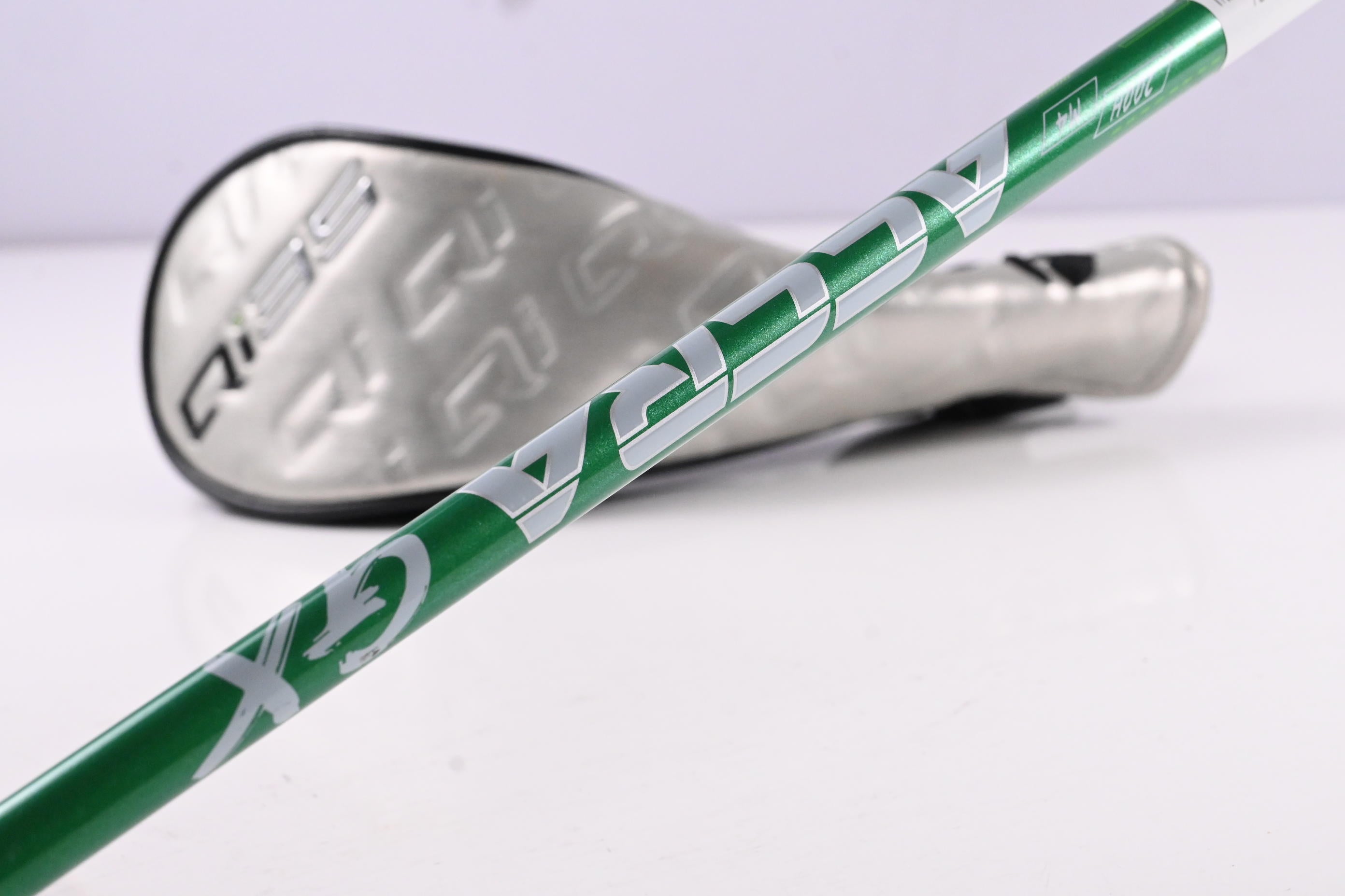 Taylormade Qi35 #5 Hybrid / 25 Degree / Stiff Flex Accra GX 200 Shaft
