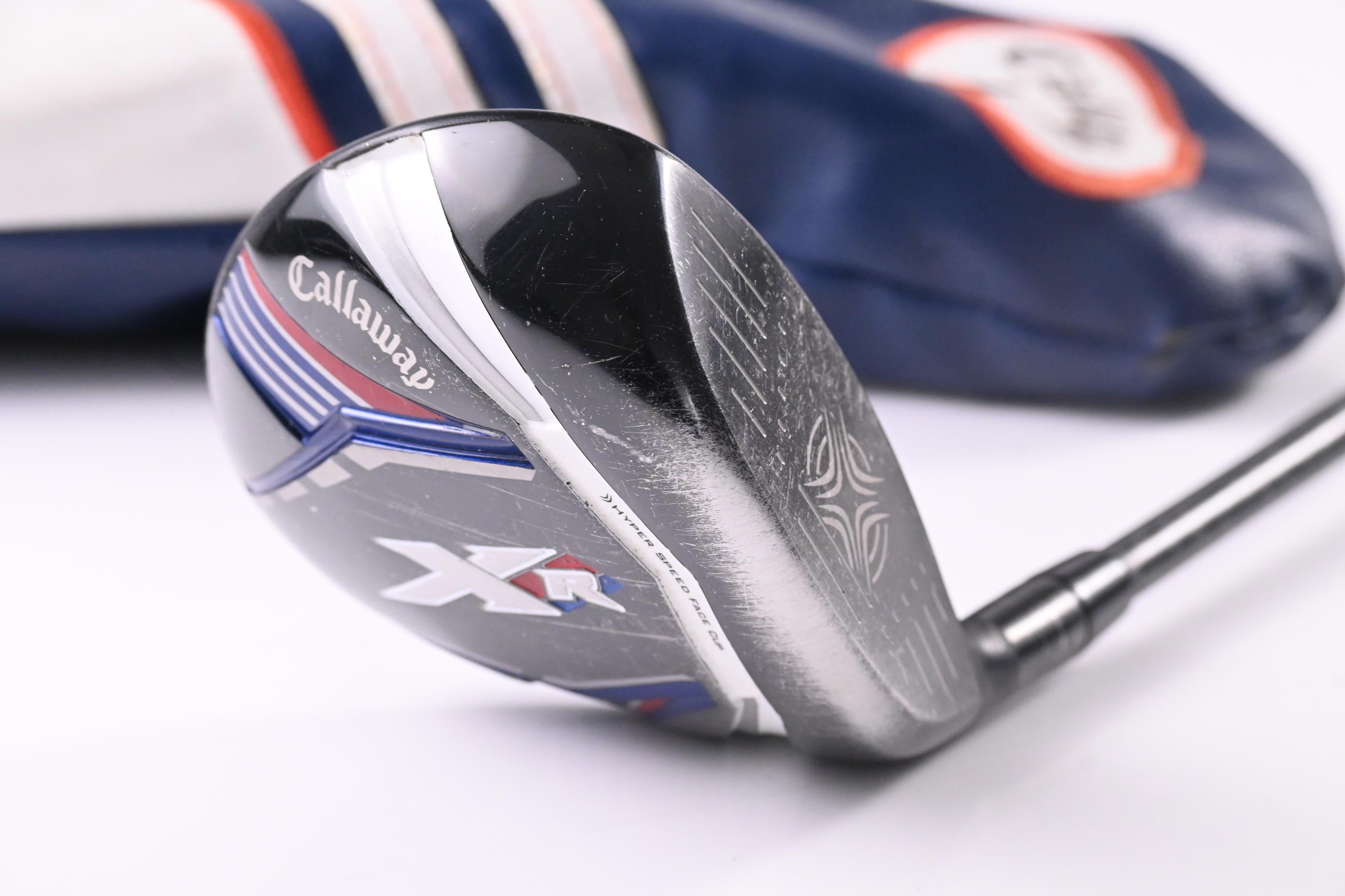 Callaway Steelhead XR #3 Wood / 15 Degree / Stiff Flex Project X LZ16 56 Shaft