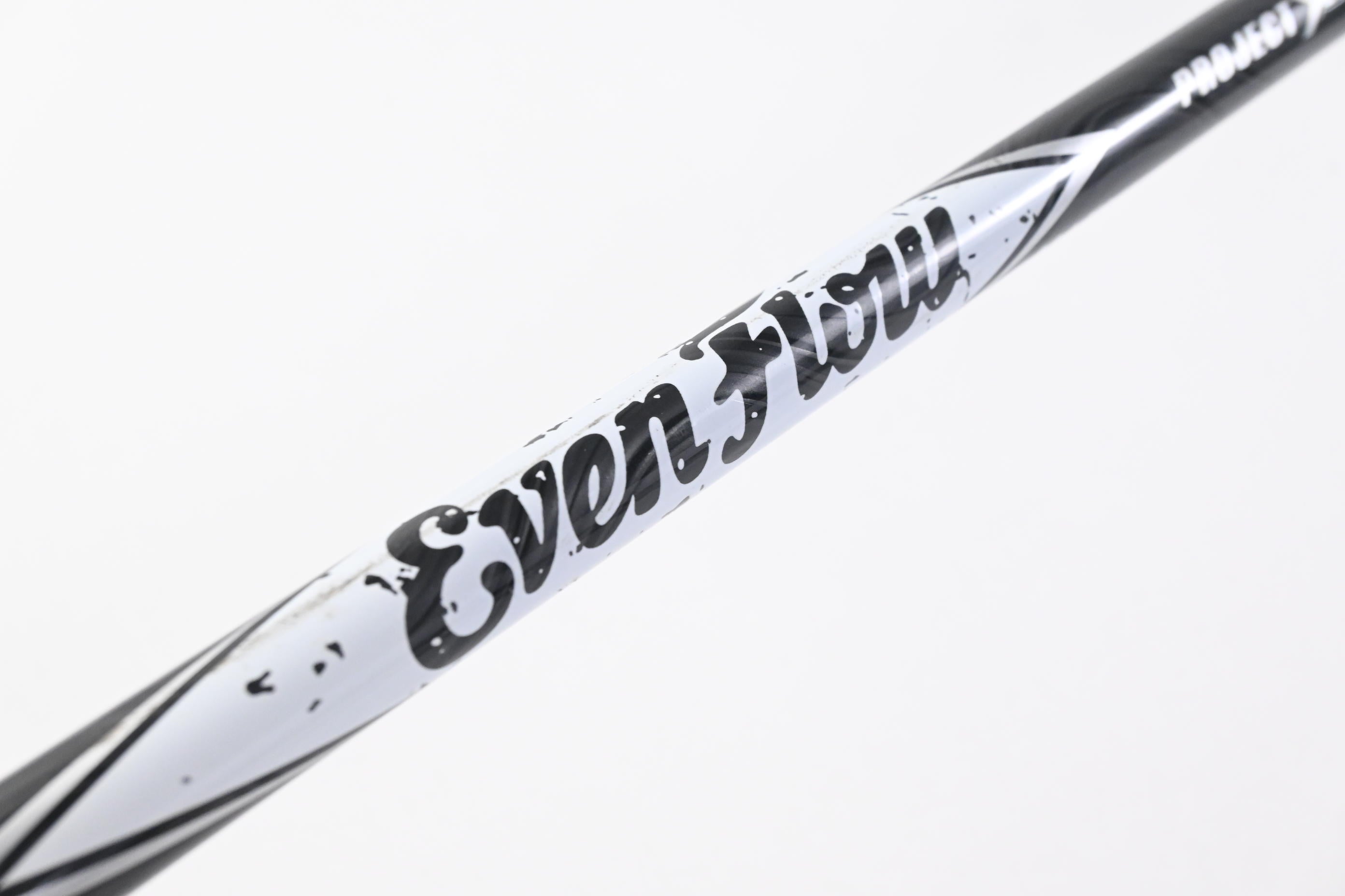 Project X Evenflow Black 75 Driver Shaft / Stiff Flex / Taylormade 2nd Gen