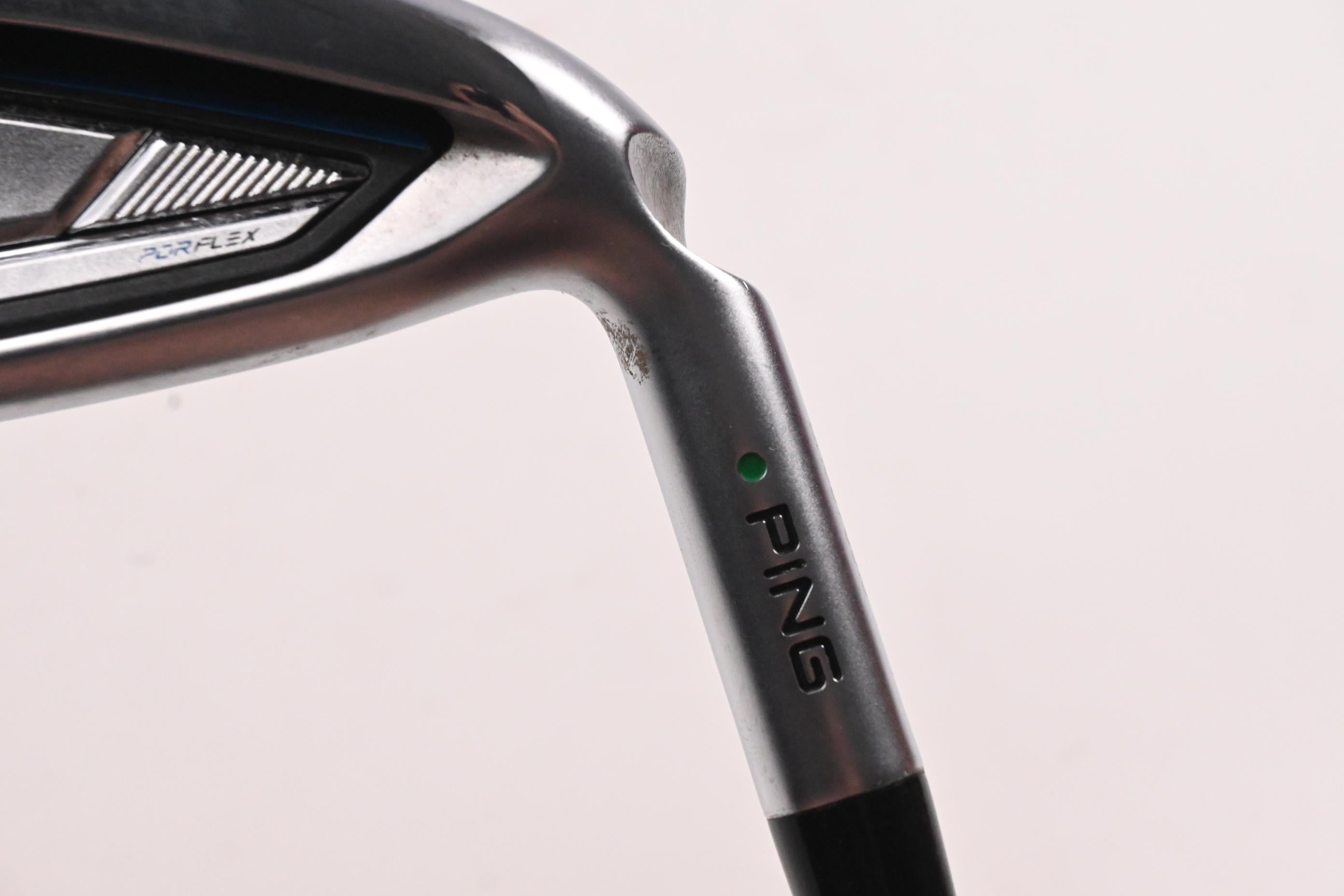Ping G440 #6 Iron / Green Dot / Regular Flex Ping ALTA CB Blue AWT Shaft