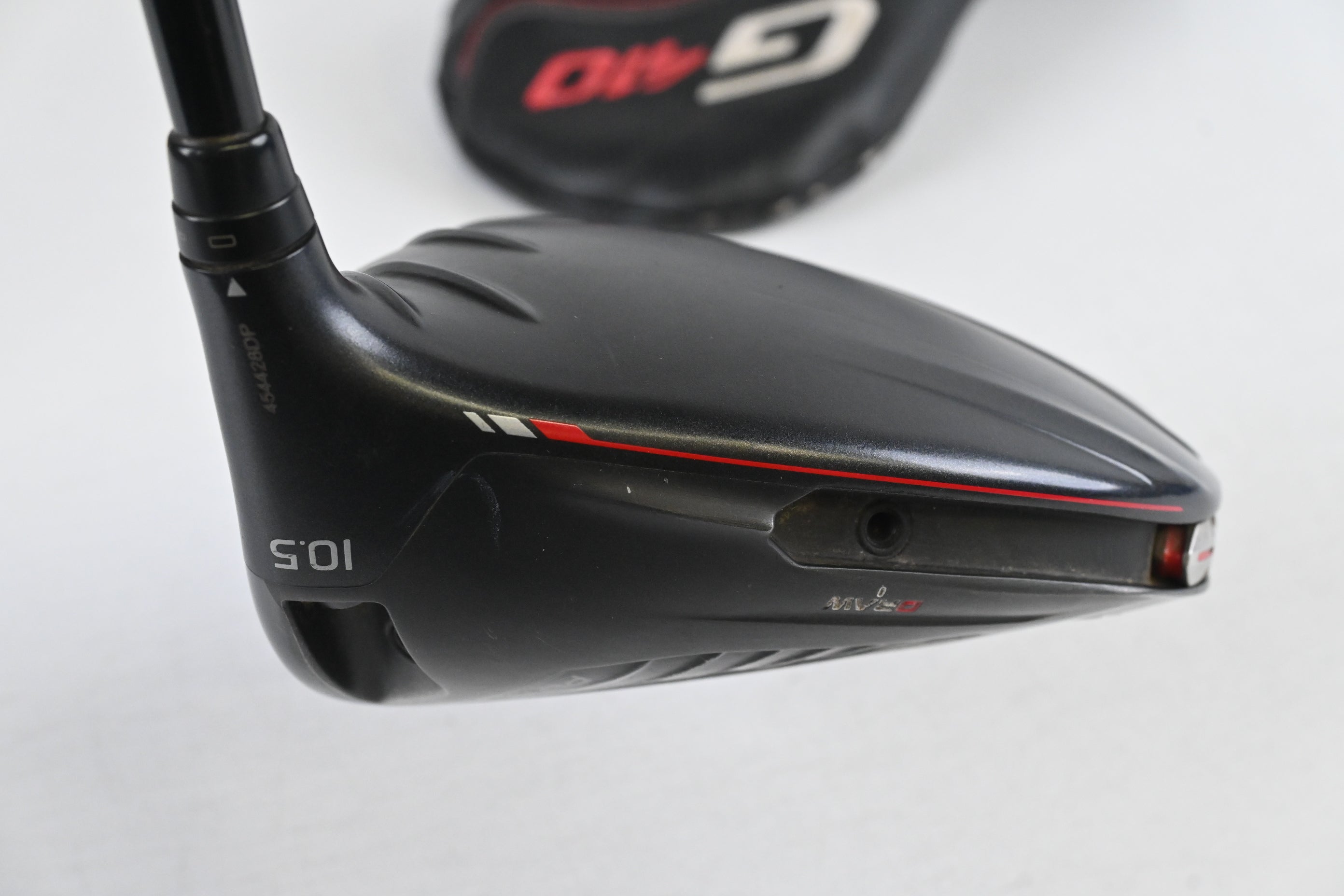 Ping G410 Plus Driver / 10.5 Degree / Stiff Flex Tensei CK Orange 60 Shaft