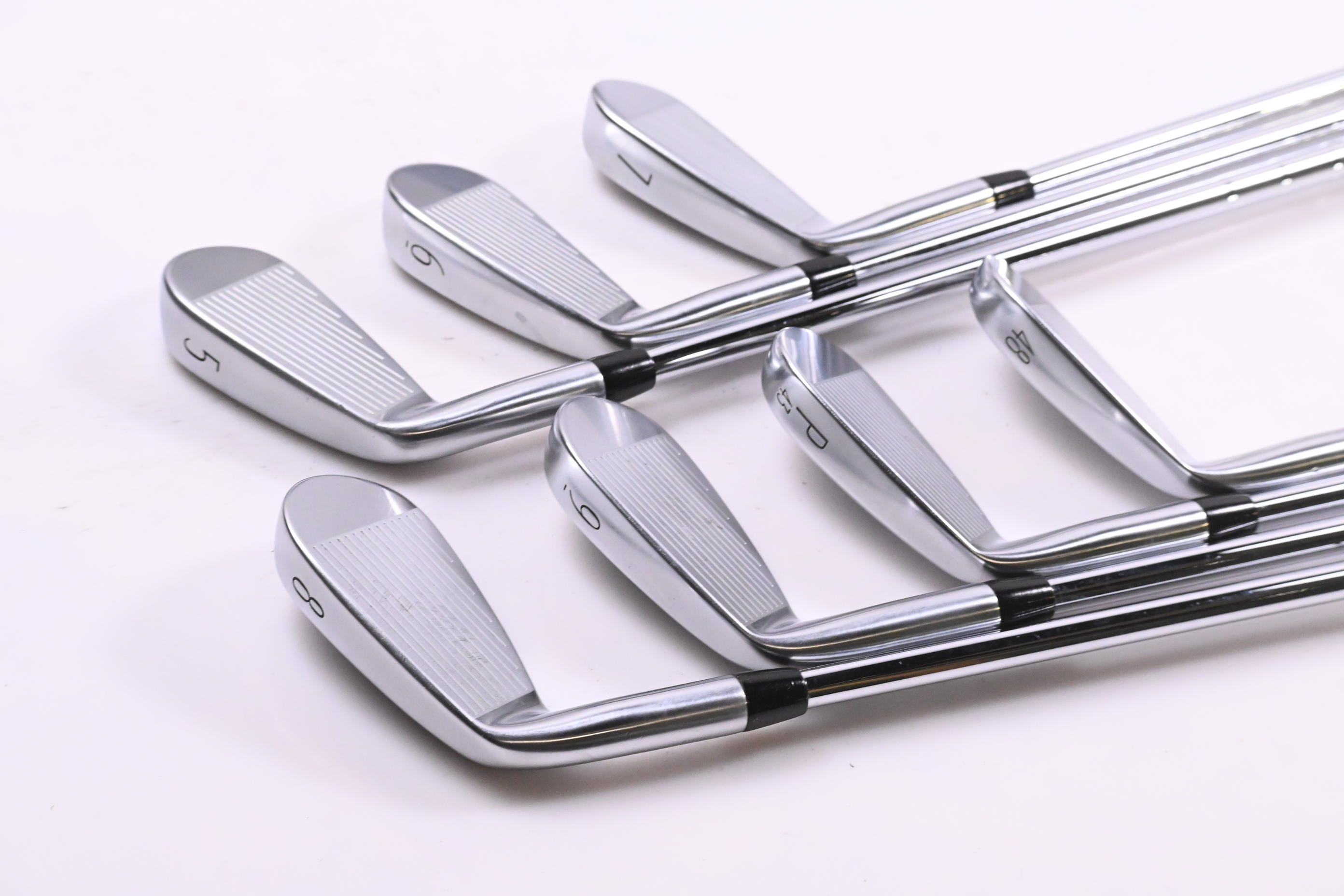 Titleist T250 2025 Irons / 5-PW+48° / Stiff Flex N.S.Pro 850GH Shafts
