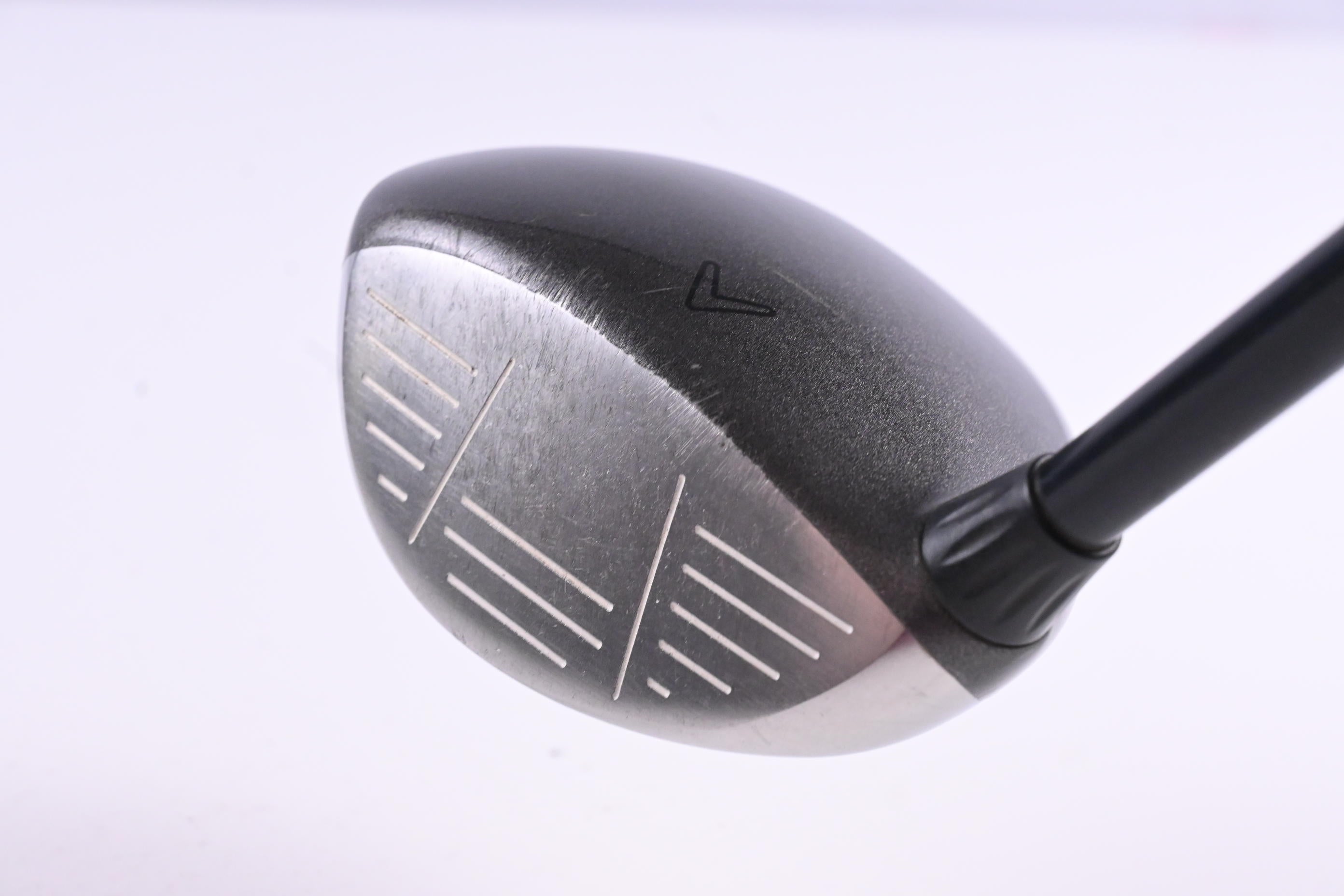 Callaway Big Bertha 2004 #5 Wood / 19 Degree / Stiff Flex Callaway RCH 75 Shaft