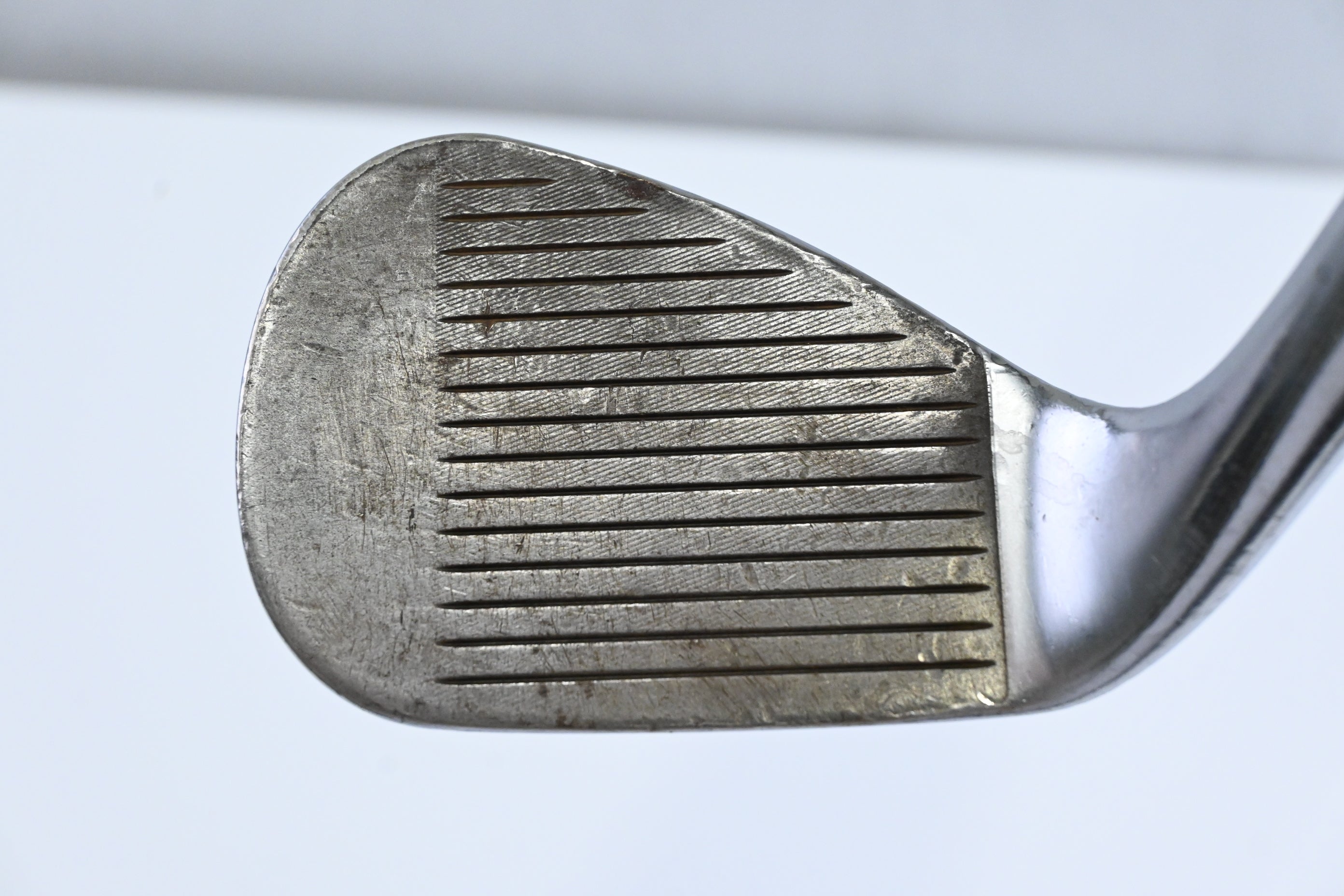 Callaway Jaws Raw Sand Wedge / 54 Degree / Regular Flex KBS Hi-Rev 2.0 115