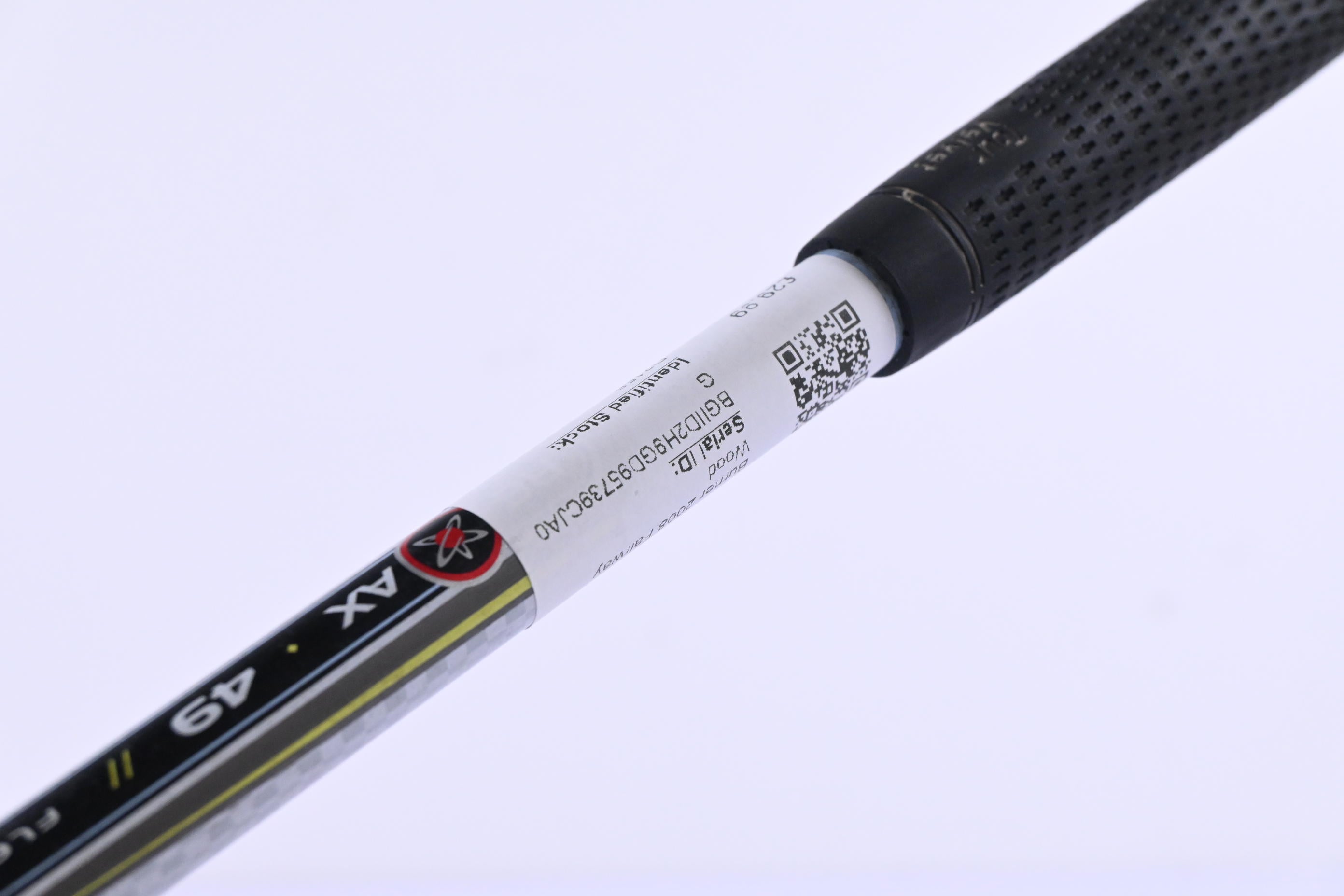 Ladies Left Hand Taylormade Burner 2008 #3 Wood / 15 Degree / Ladies Flex REAX