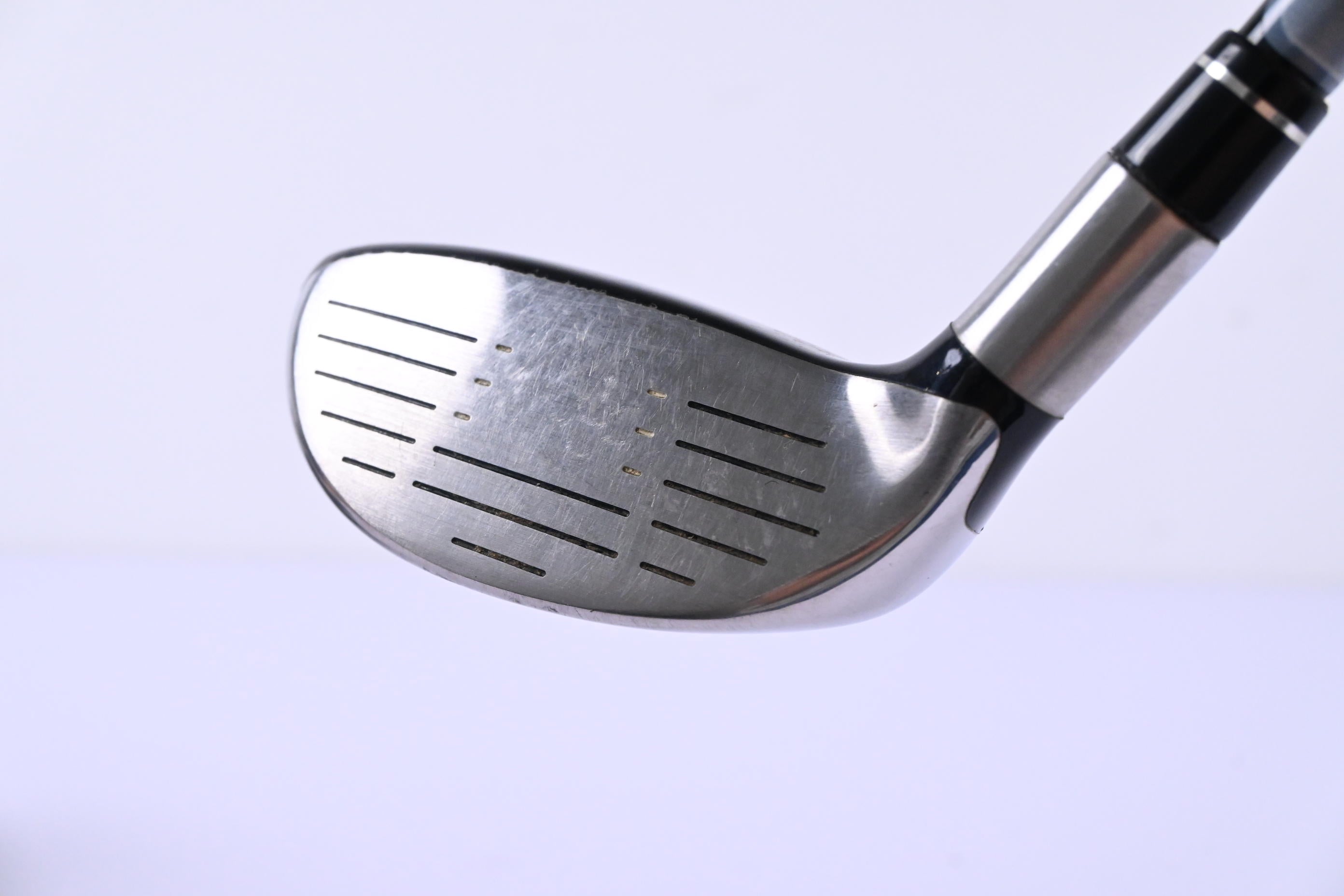 Callaway FT #4 Hybrid / 24 Degree / Regular Flex Fujikura Fit-On M Shaft