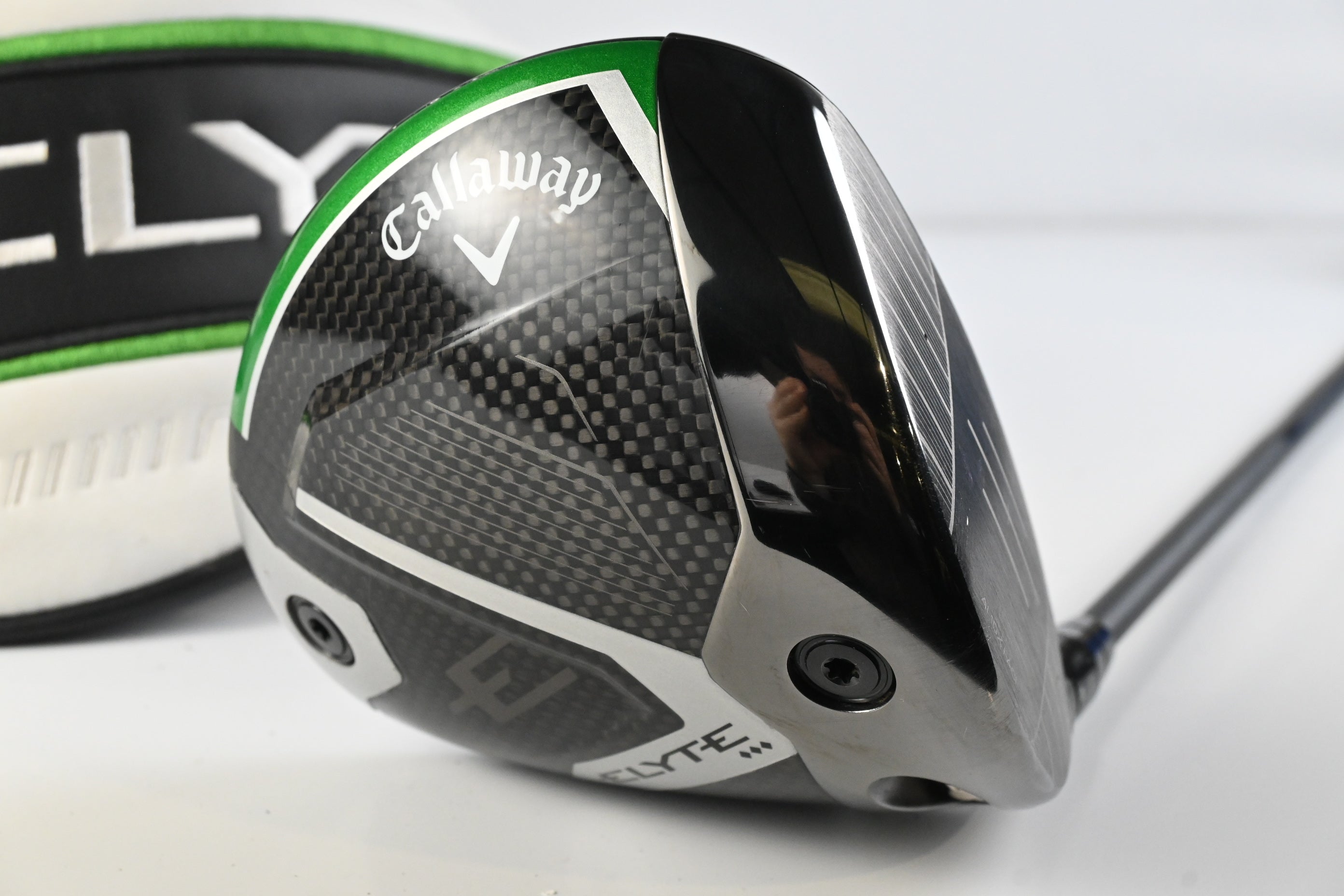 Callaway Elyte Triple Diamond Driver / 9 Degree / X-Flex Tensei 1K Black 65