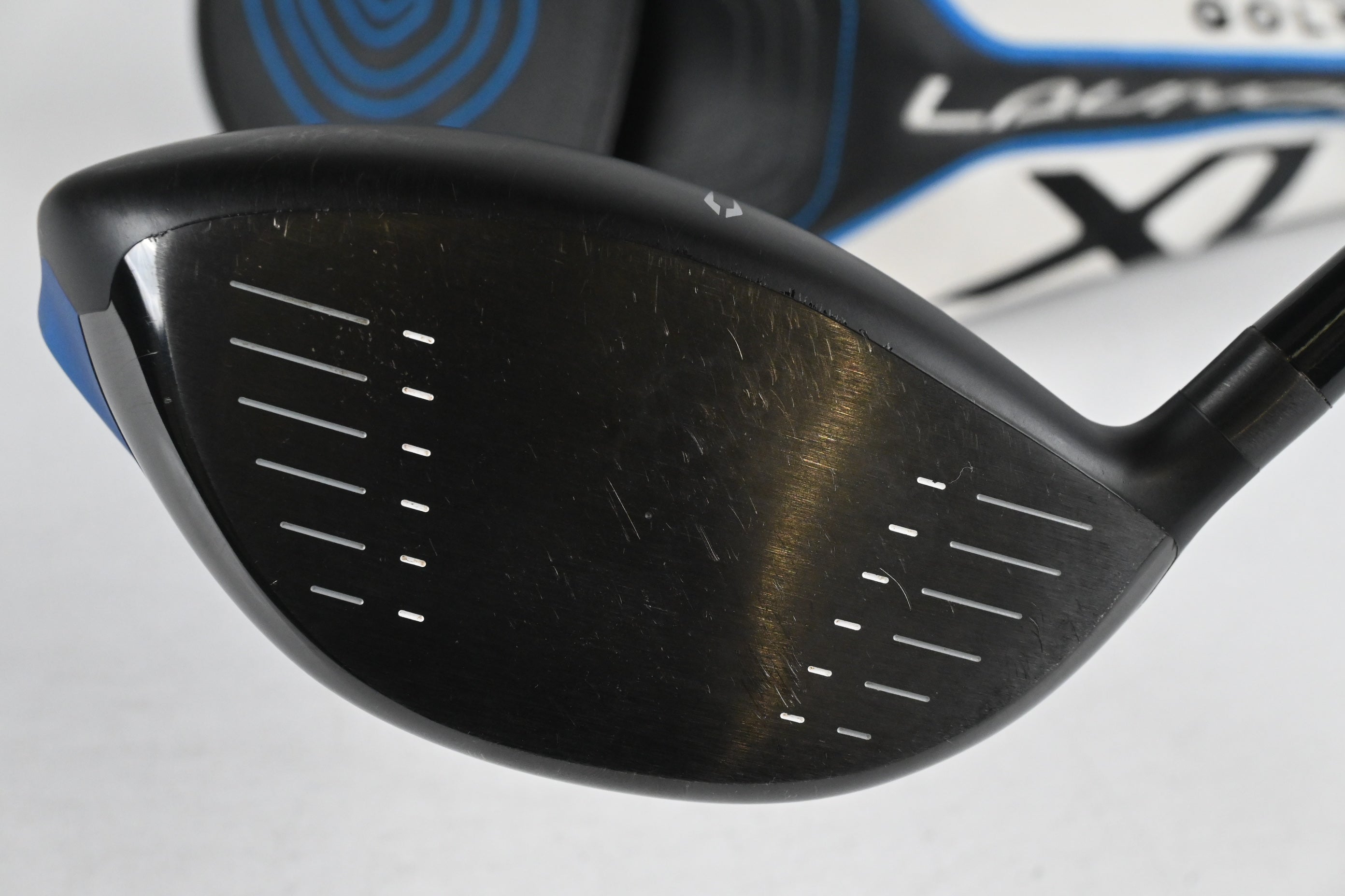 Cleveland Launcher XL Lite Driver / 10.5 Degree / Regular Flex Cypher 40 Shaft