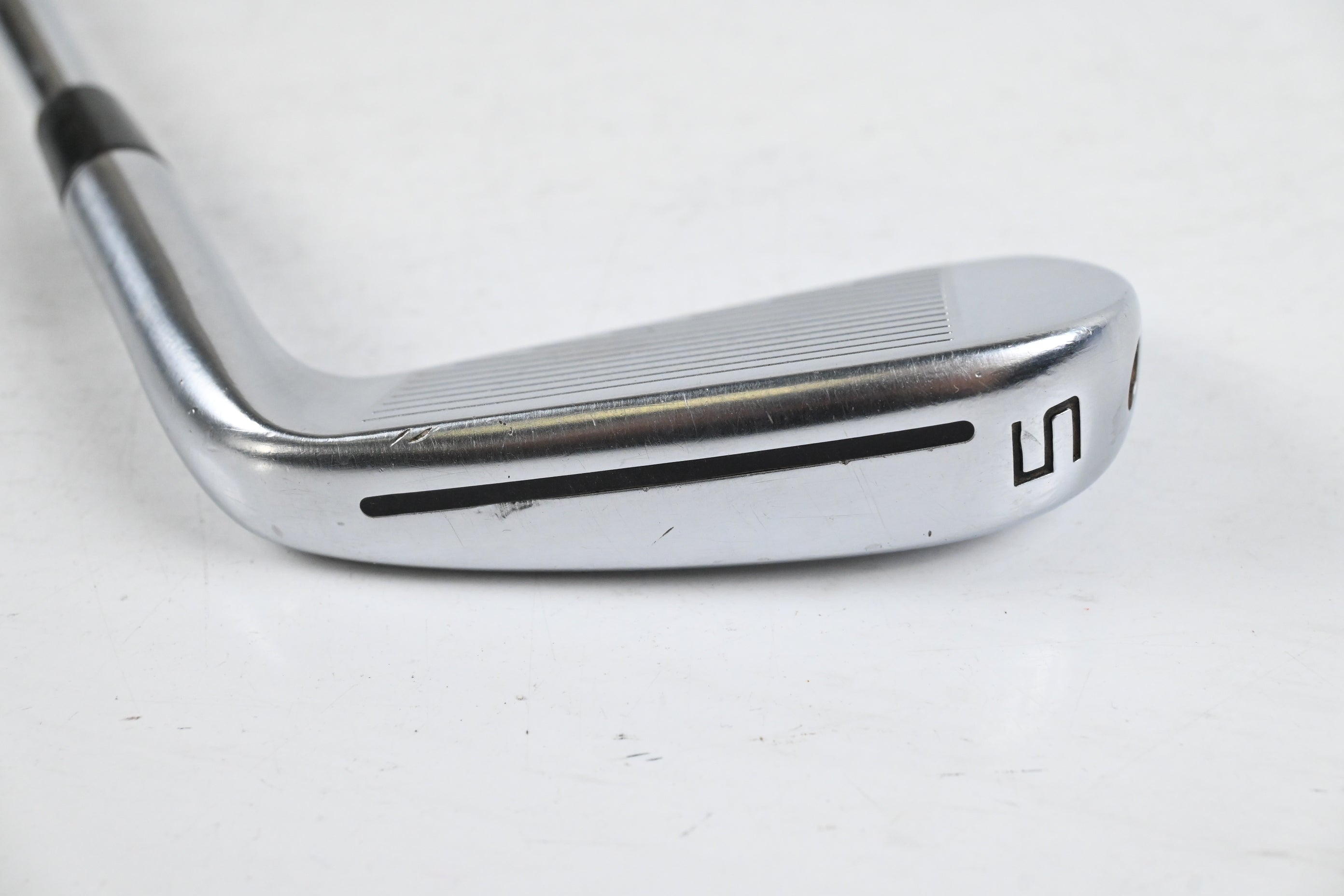 Left Hand Taylormade P770 2020 #5 Iron / 25.5 Degree / Stiff Flex Project X Precision