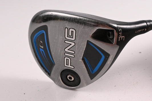 Ping G Series #3 Wood / 14.5 Degree / Regular Flex Ping Alta 65 Shaft