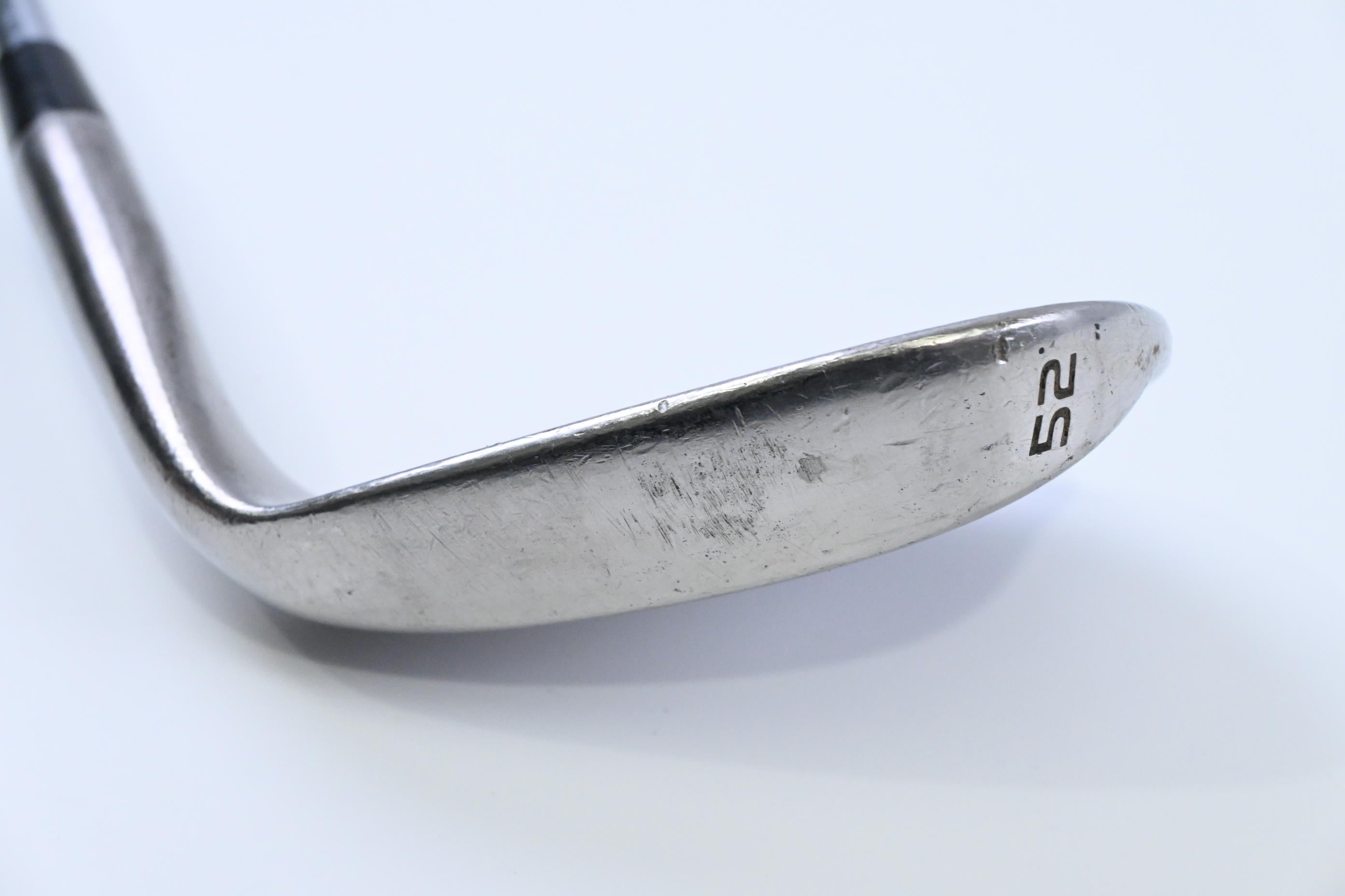 Left Hand Taylormade Tour Preferred Gap Wedge / 52 Degree / Wedge Flex KBS Tour