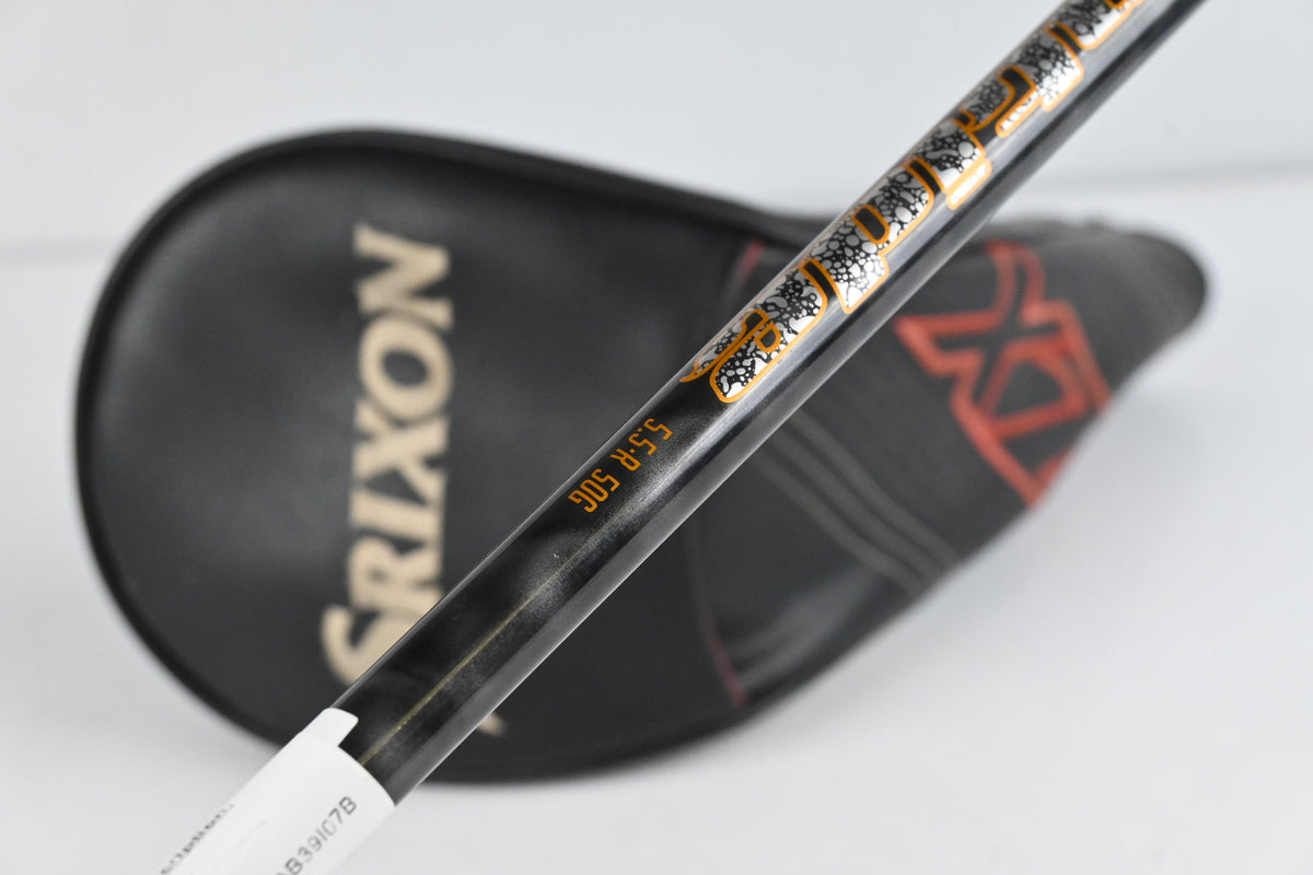 Srixon ZX7 Driver / 10.5 Degree / Regular Flex Evenflow Riptide 50 Shaft