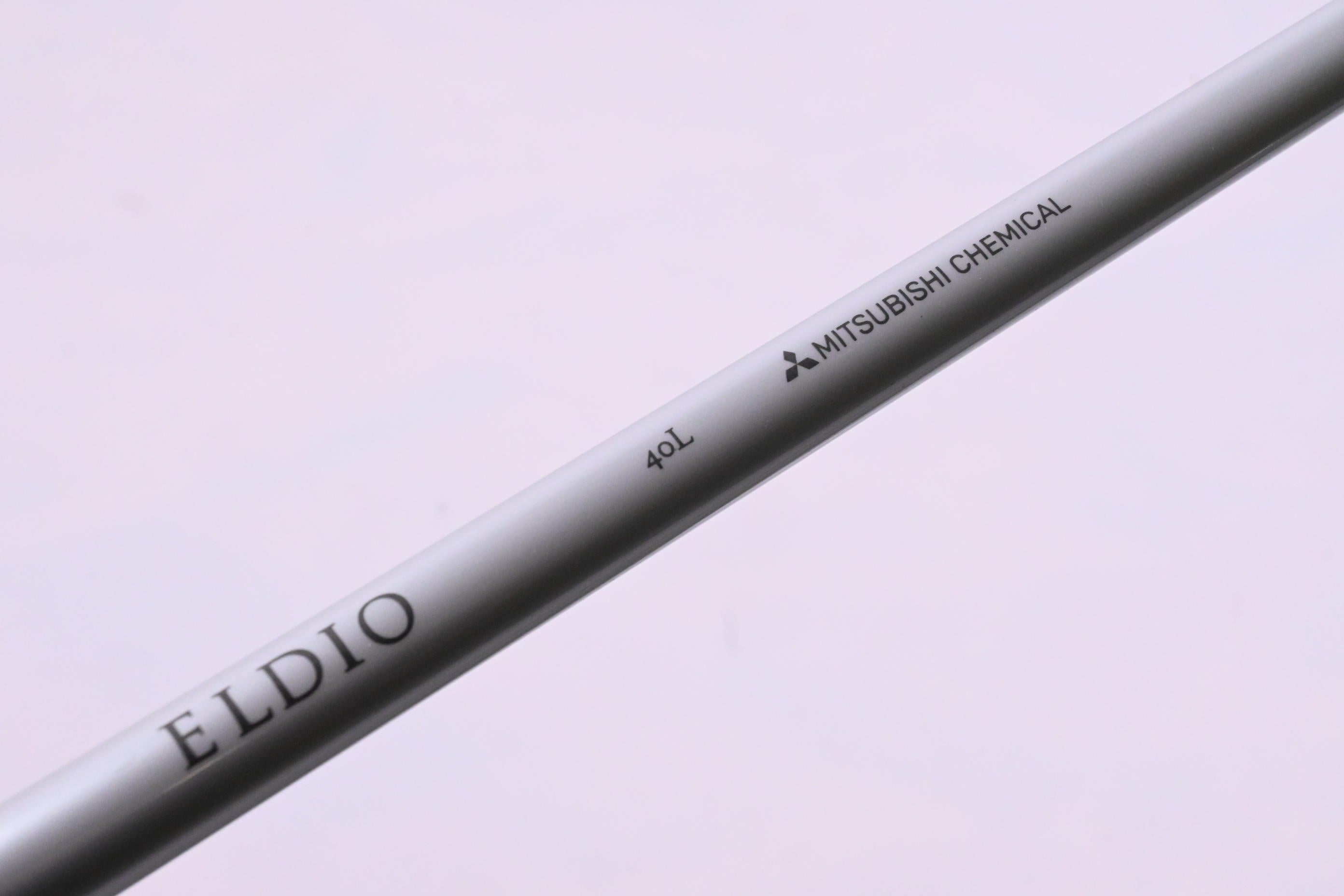 Mitsubishi Chemical Eldio 40 Driver Shaft / Ladies Flex / Callaway 2nd Gen