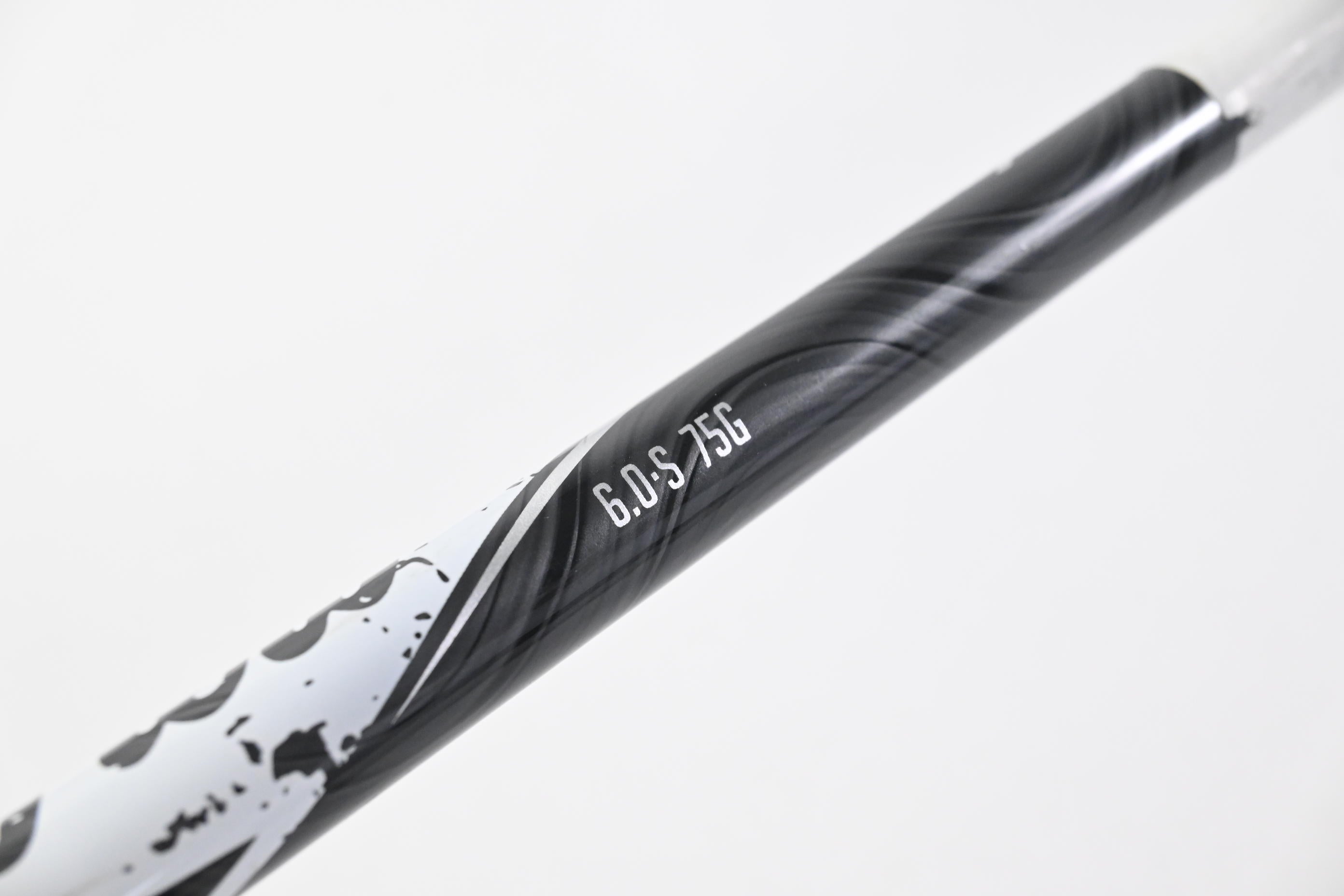 Project X Evenflow Black 75 Driver Shaft / Stiff Flex / Taylormade 2nd Gen