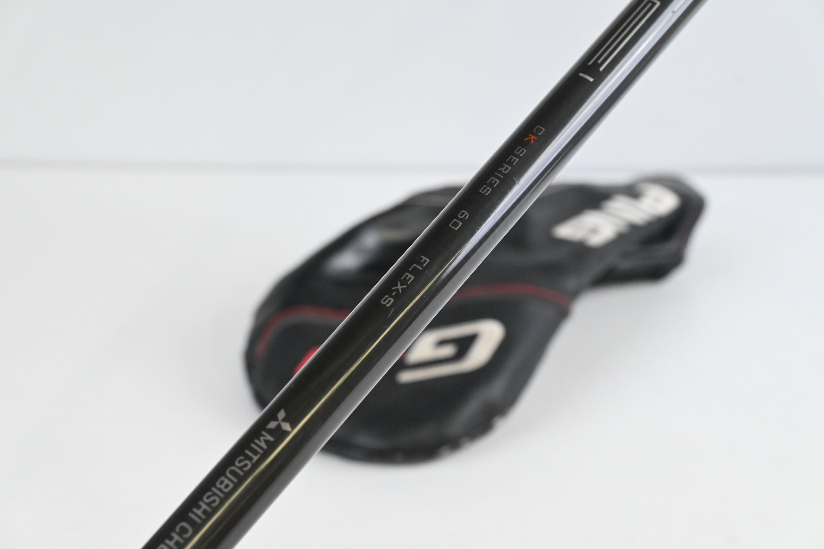 Ping G410 Plus Driver / 10.5 Degree / Stiff Flex Tensei CK Orange 60 Shaft