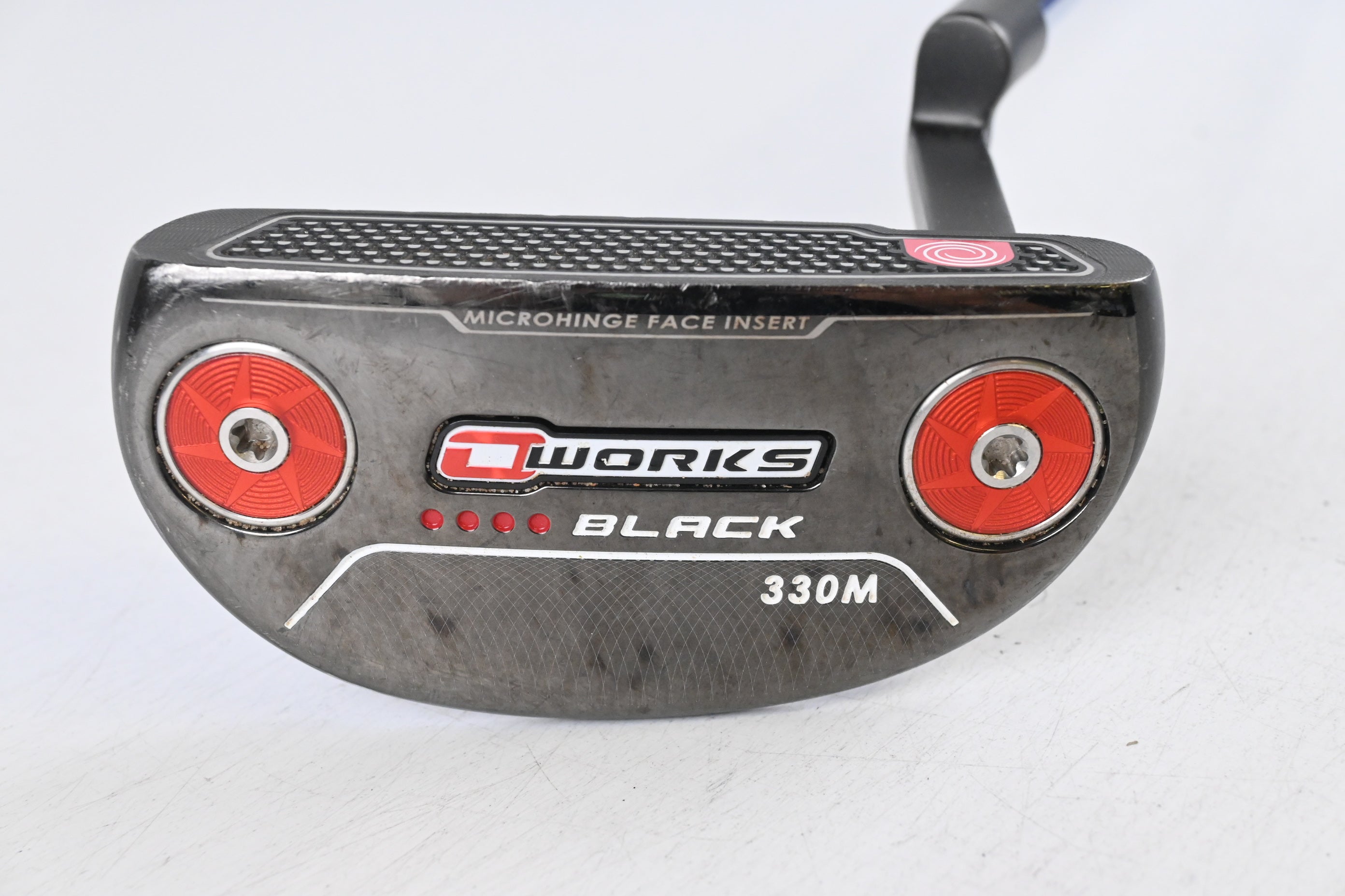 Odyssey O-Works Black 330M Putter / 35 Inch