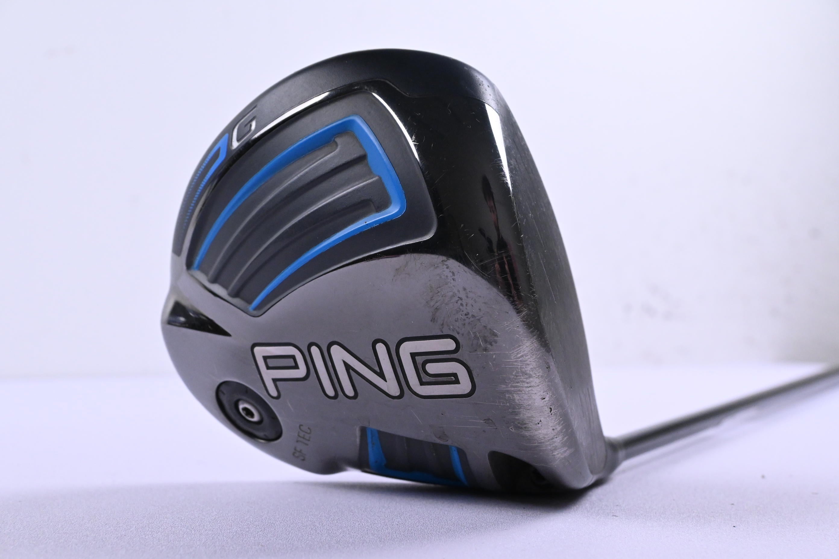 Ping G Series SF Tec Driver / 12 Degree / Regular Flex Ping Alta 55 Shaft