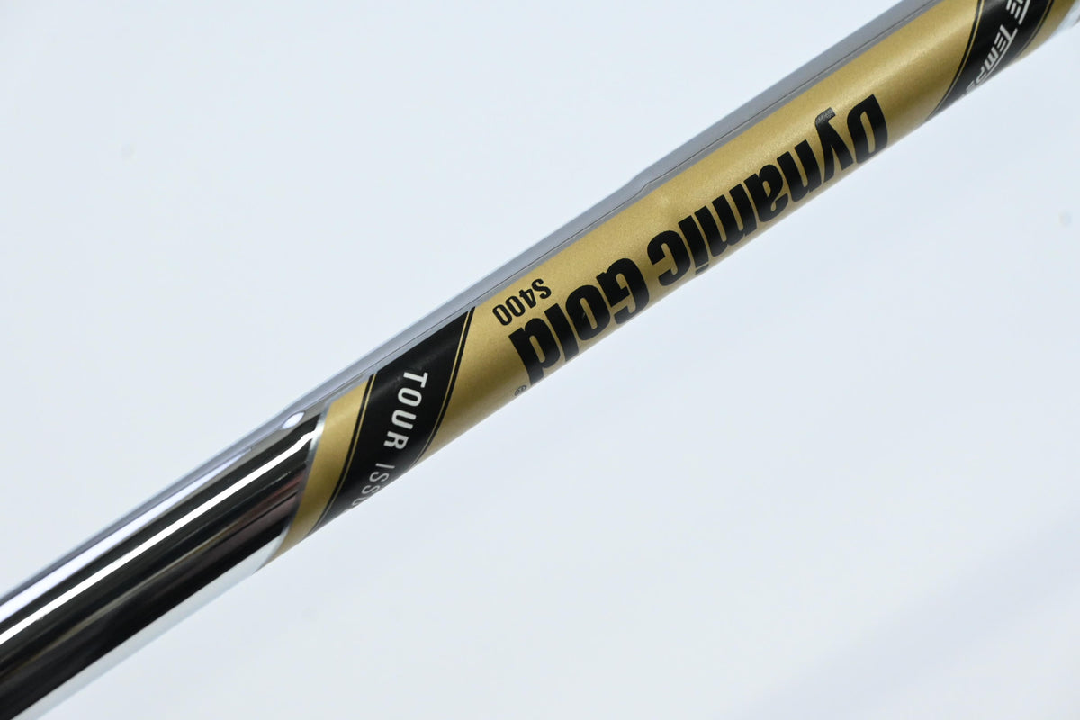 Mizuno Pro T-1 Lob Wedge / 58 Degree / Stiff Flex Dynamic Gold S400