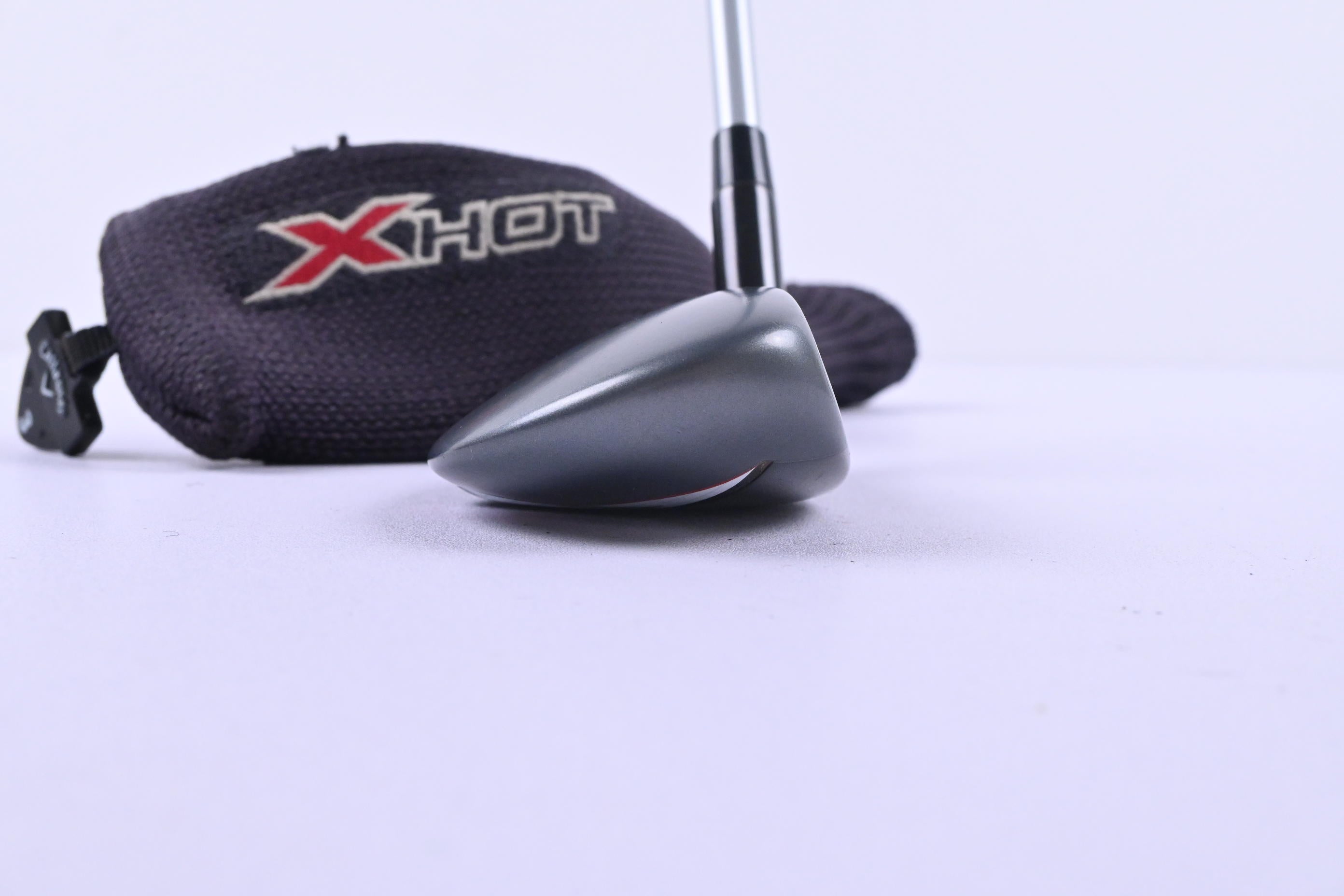 Callaway X Hot #3 Hybrid / 19 Degree / Regular Flex Callaway X Hot 65 Shaft