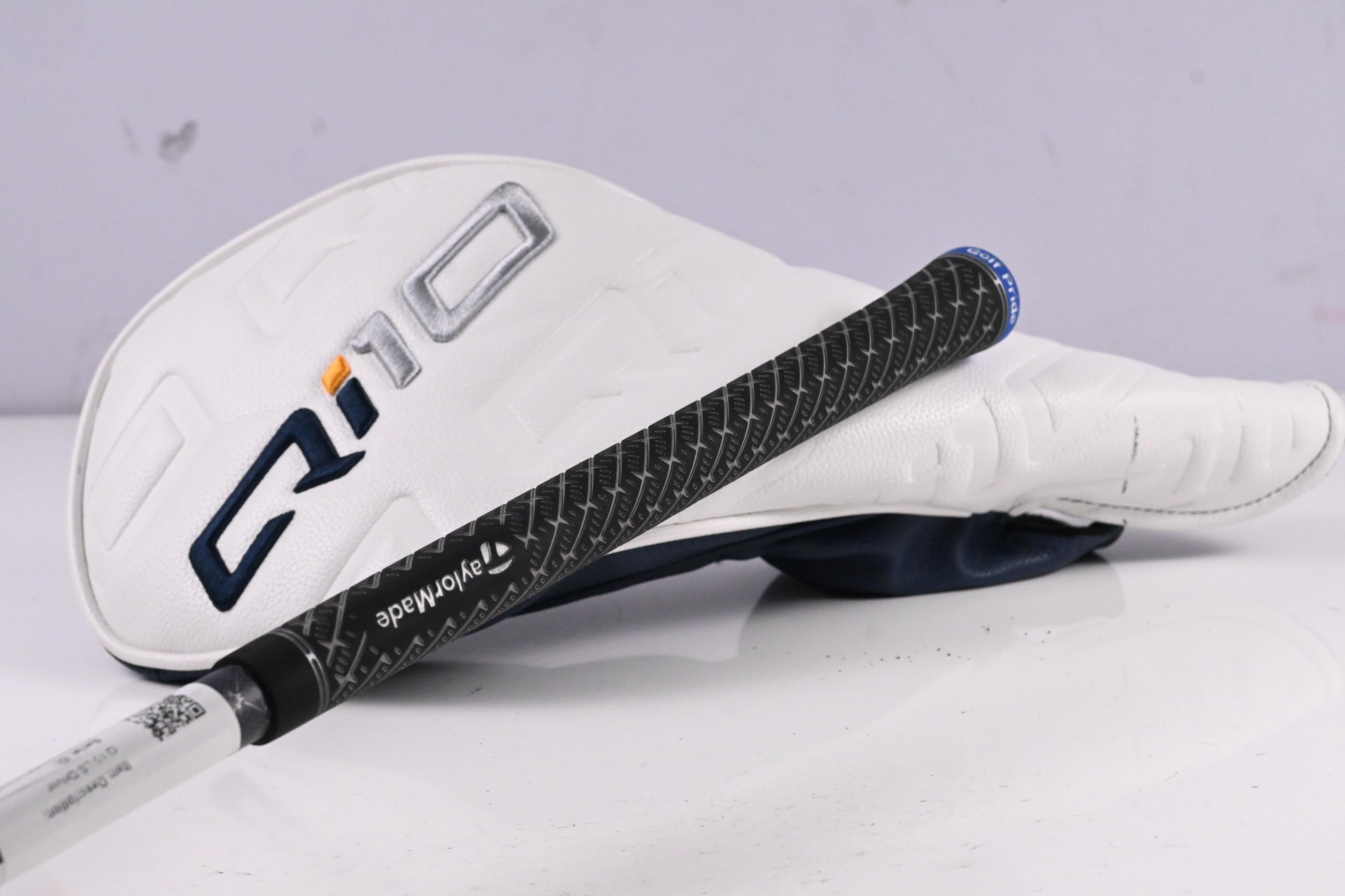 Taylormade Qi10 LS Driver / 9 Degree / Stiff Flex Tensei AV Limited Blue 65