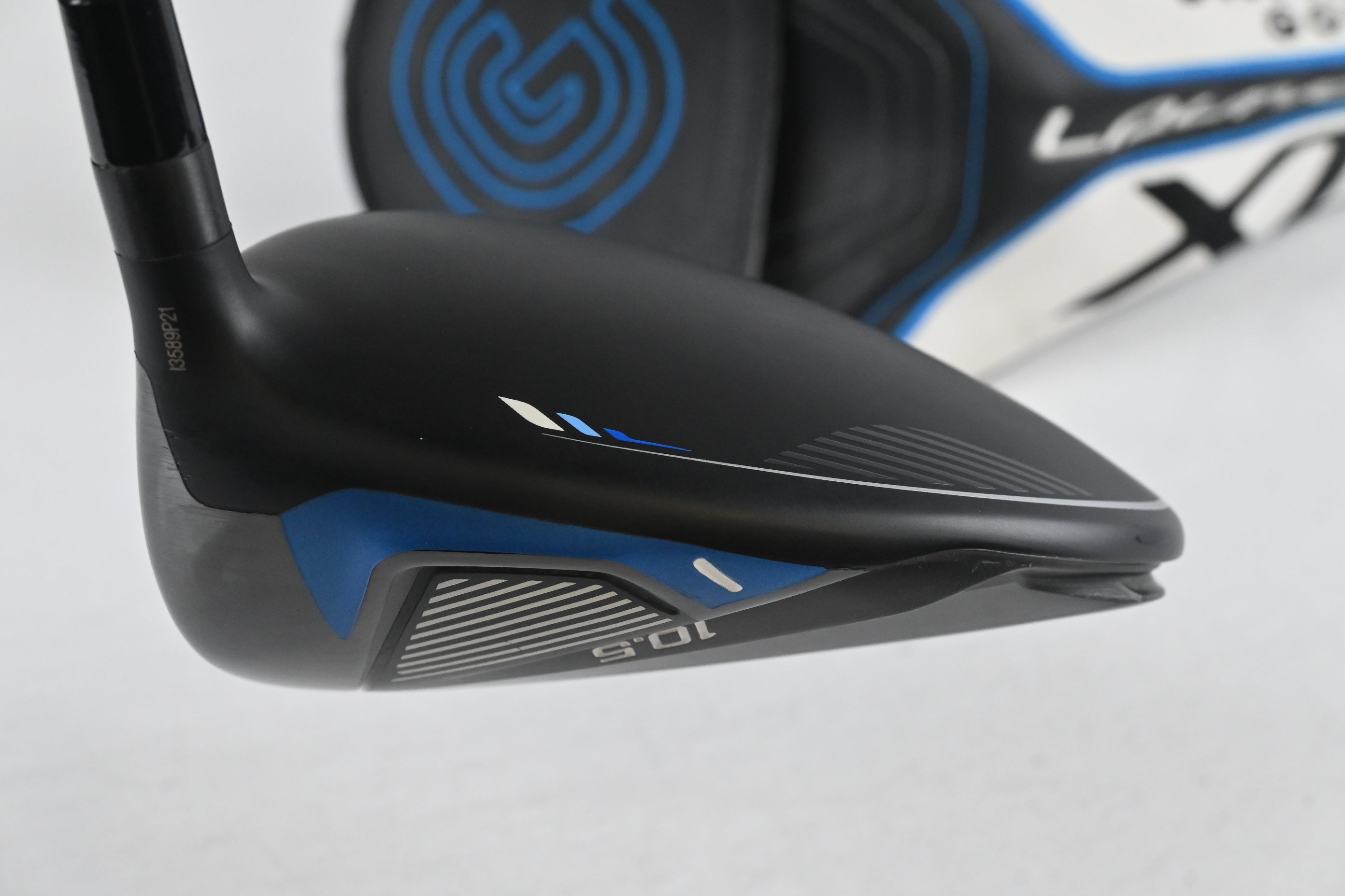 Cleveland Launcher XL Lite Driver / 10.5 Degree / Regular Flex Cypher 40 Shaft