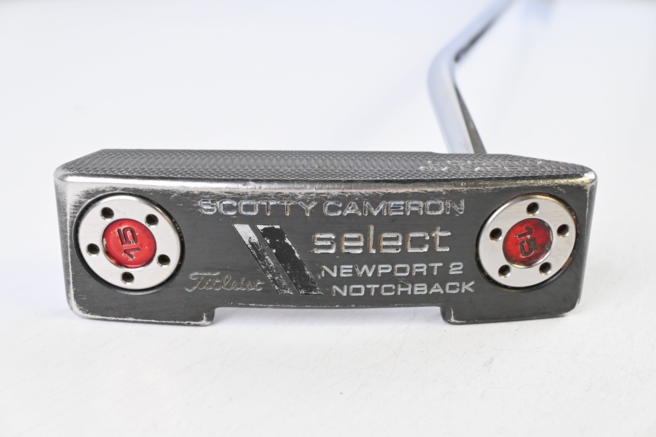 Scotty Cameron Select Newport 2 Notchback 2012 Putter / 34 Inch