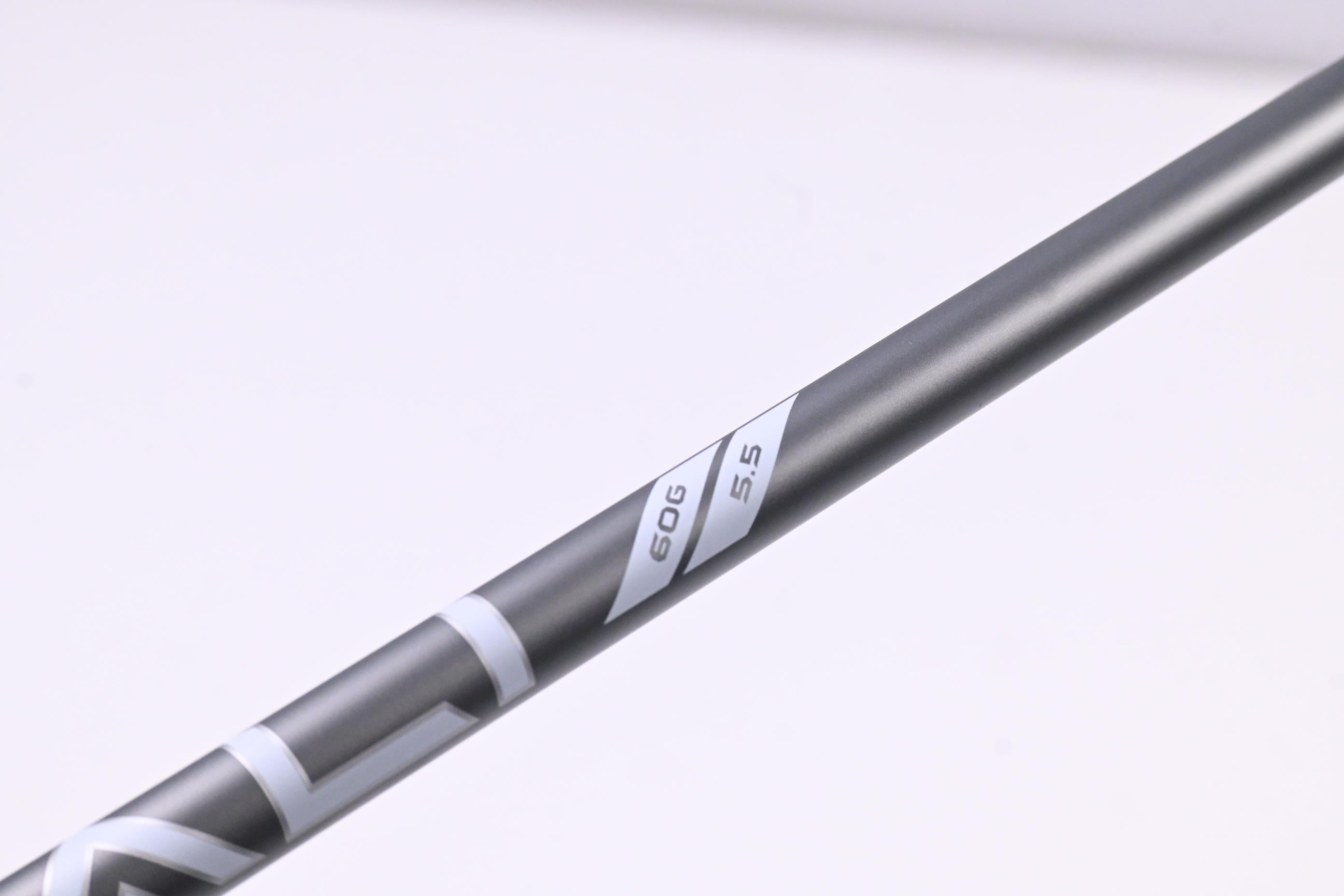 Project X Denali Frost Silver 60 #5 Hybrid / Regular Flex / Callaway 4th Gen