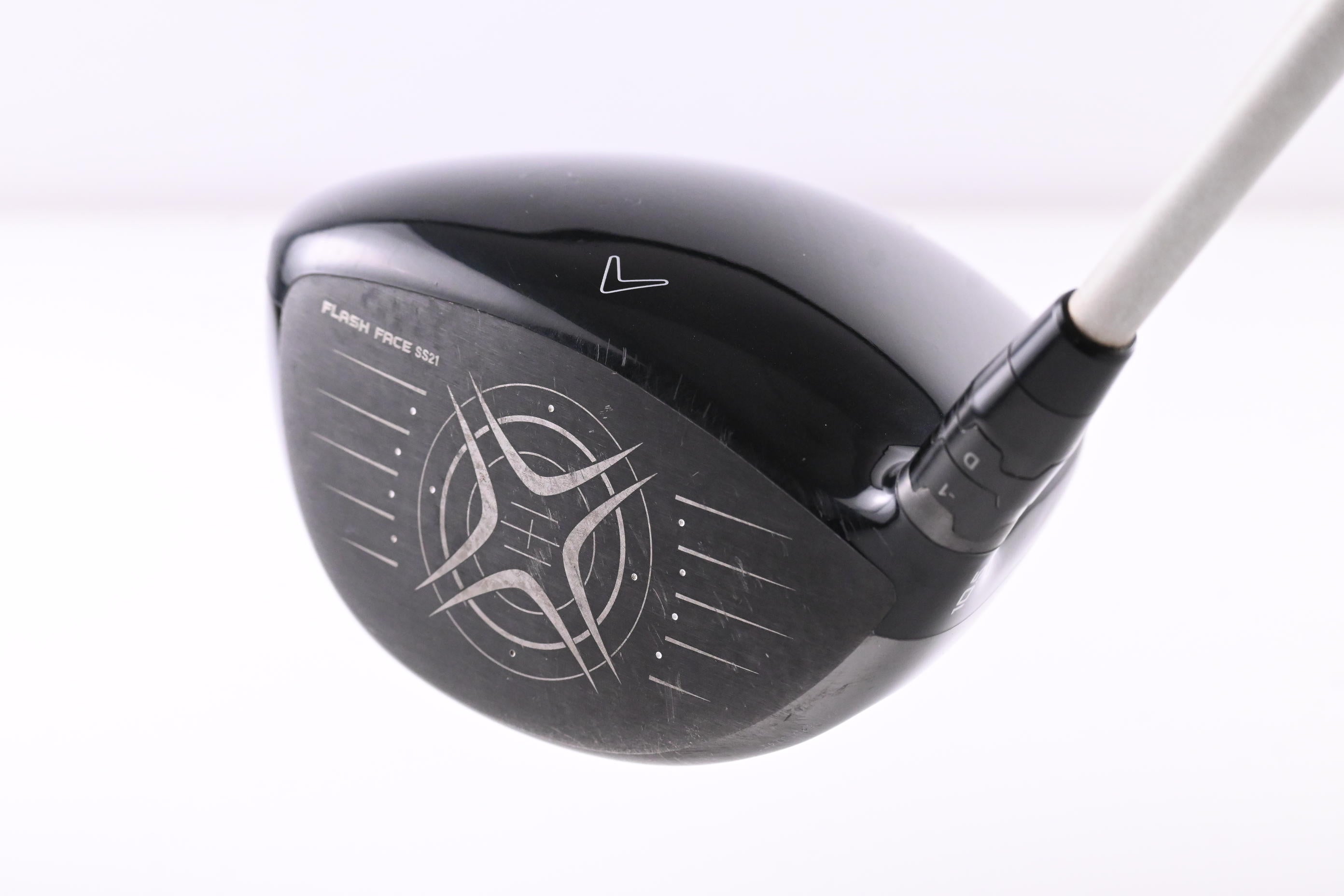 Callaway Epic Speed Driver / 10.5 Degree / X-Flex Grafalloy Blue Shaft