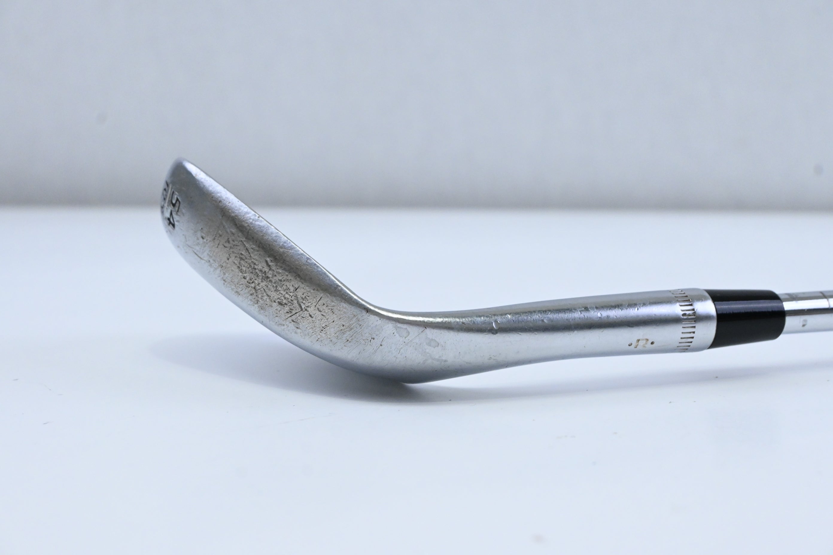 Callaway Jaws Raw Sand Wedge / 54 Degree / Regular Flex KBS Hi-Rev 2.0 115