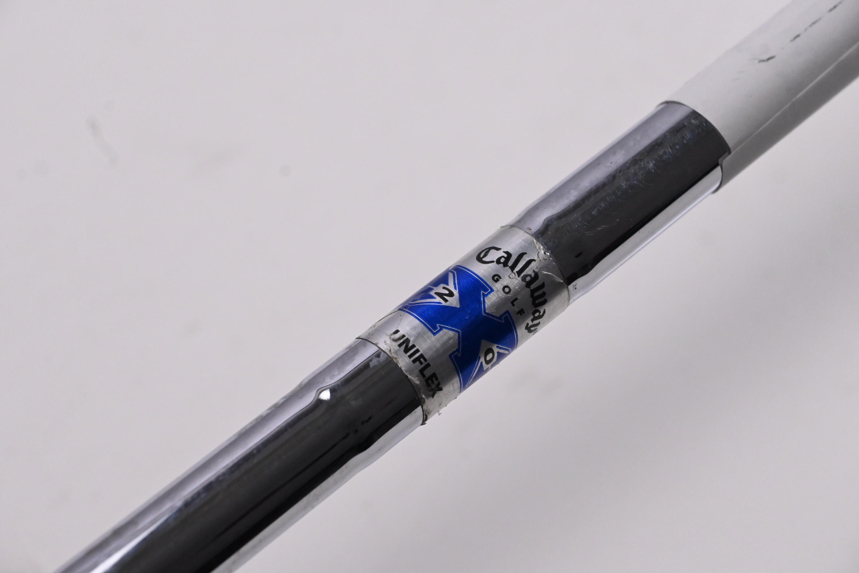 Callaway X-18 #7 Iron / Uniflex Callaway X-20 Shaft
