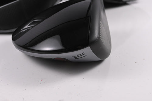 Cobra OPTM MAX-D Driver / 12 Degree / X-Flex Denali Frost Black 60 Shaft