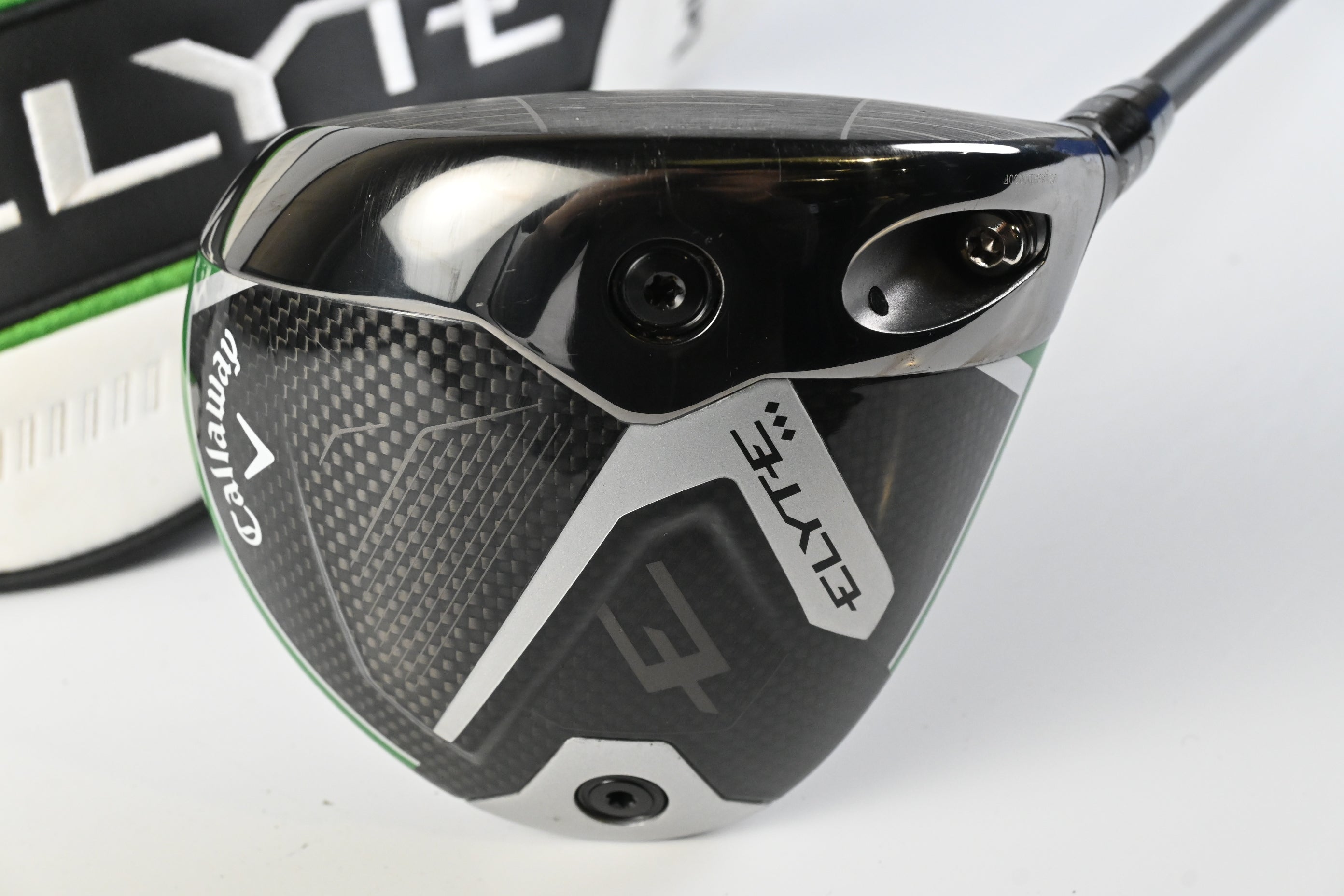 Callaway Elyte Triple Diamond Driver / 9 Degree / X-Flex Tensei 1K Black 65