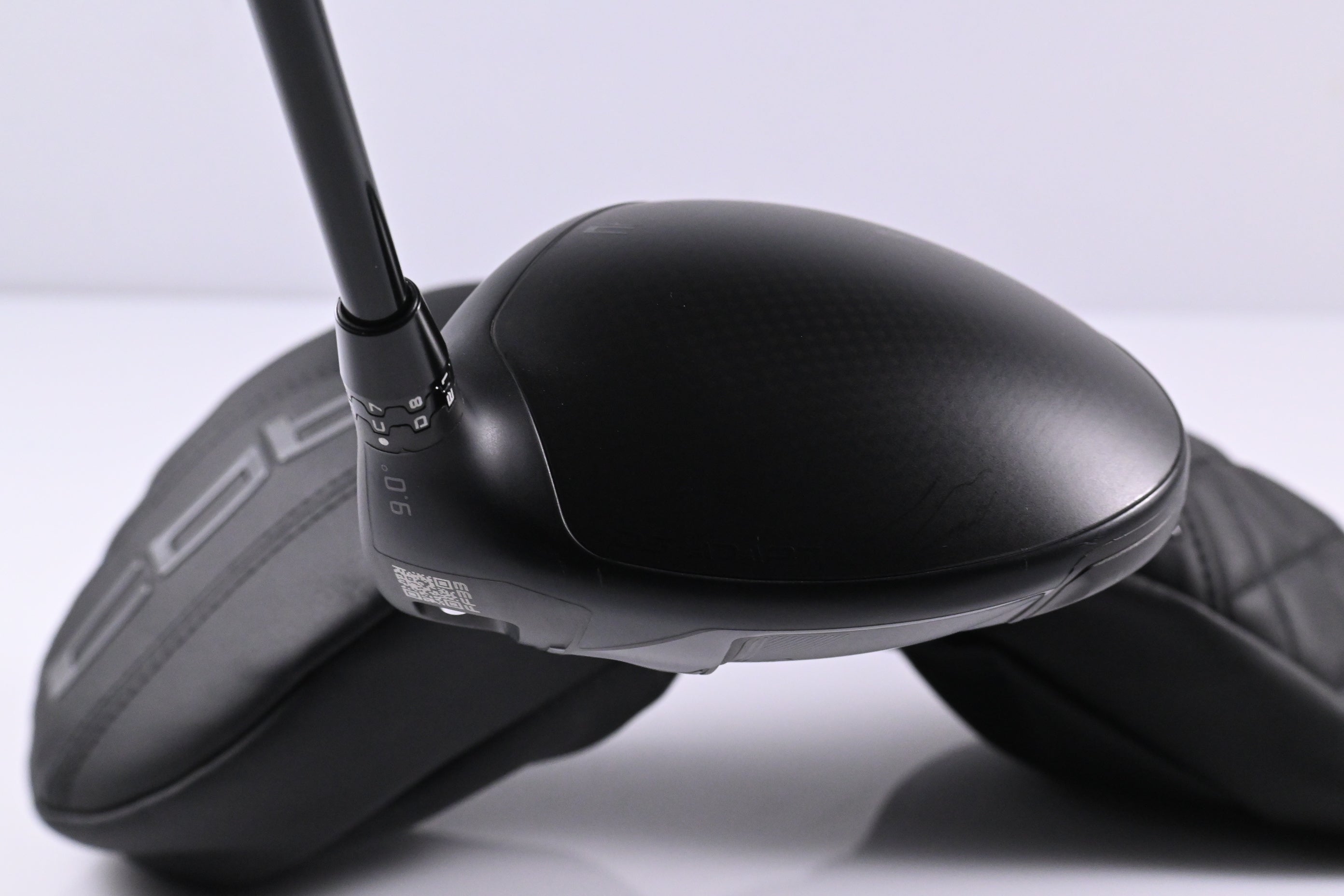 Cobra DS-Adapt LS Driver / 9 Degree / Stiff Flex Tensei AV Blue 65 Shaft