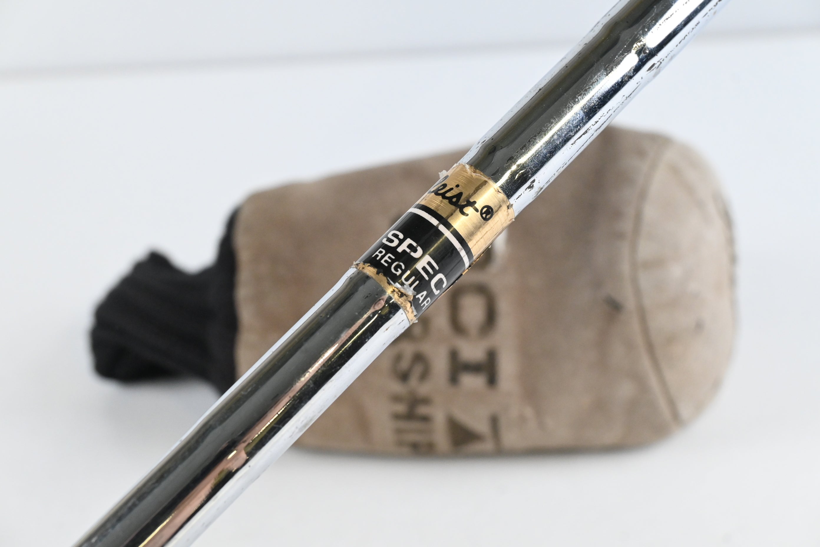 Titleist Starship DCI Driver / 12 Degree / Regular Flex Titleist Tri Spec Shaft